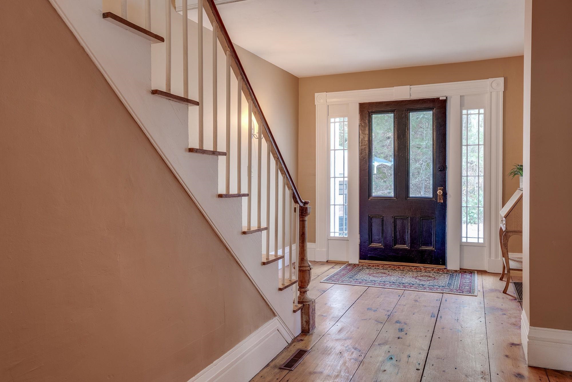 Main Entry Foyer