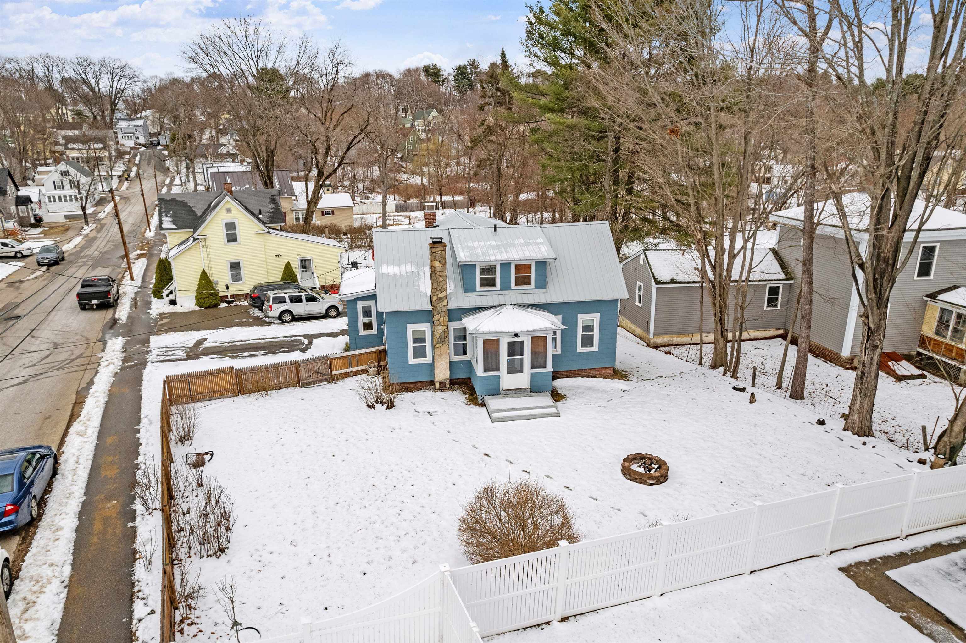 New Hampshire  Real Estate