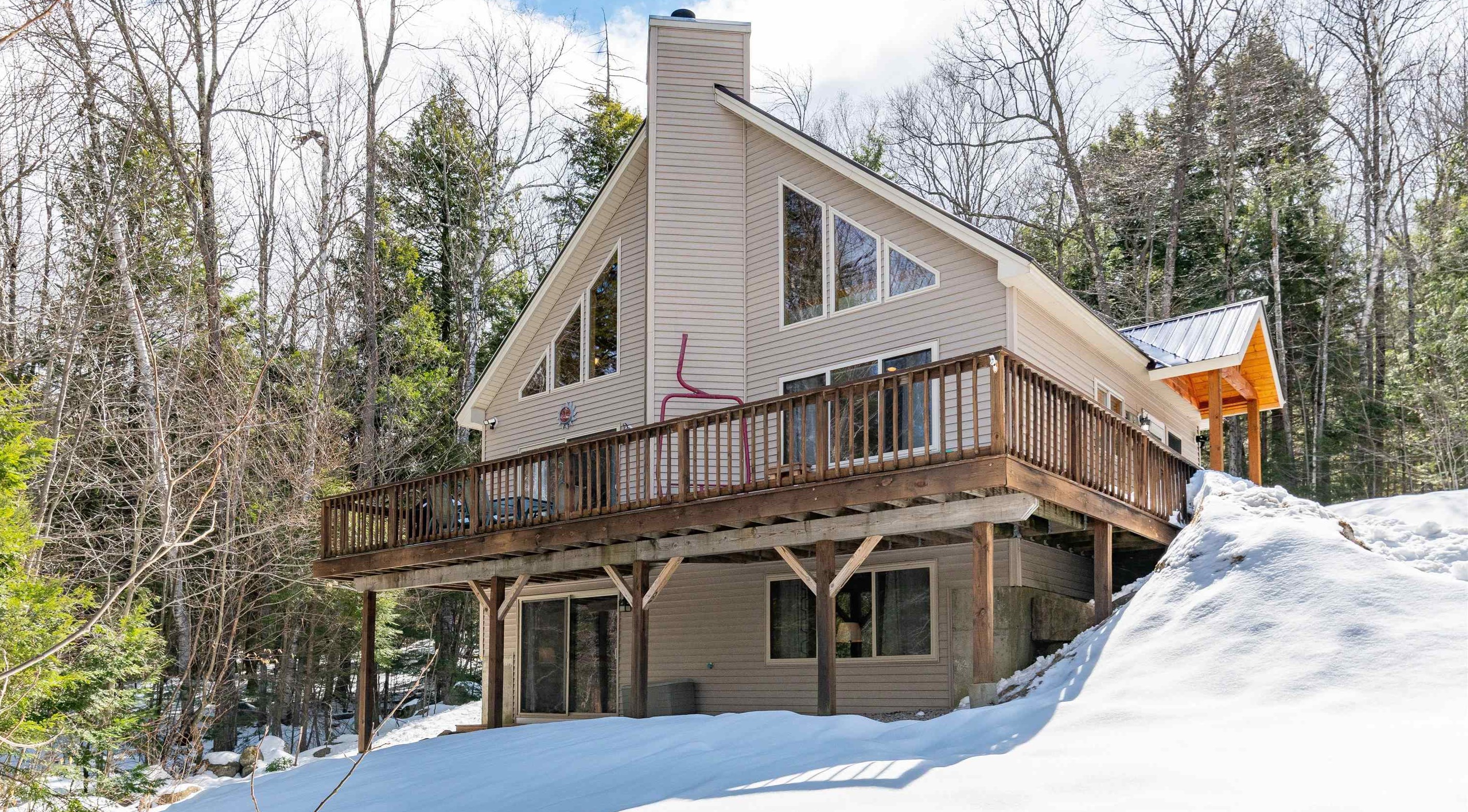 Photo of 119 Gotzens Road Conway NH 03818