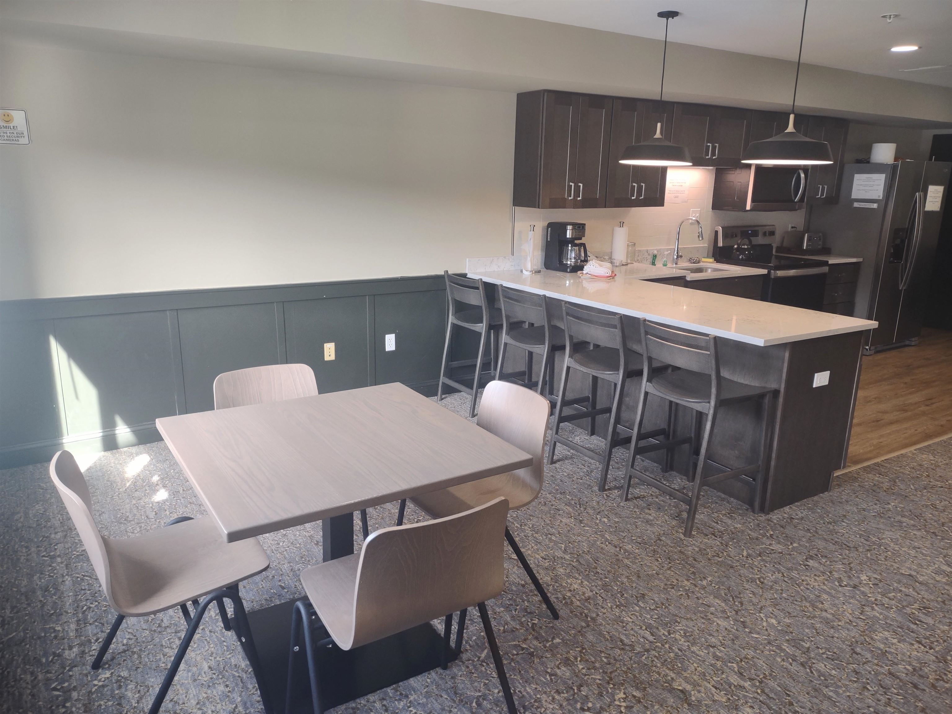 PRIVATE OWNERS LOUNGE