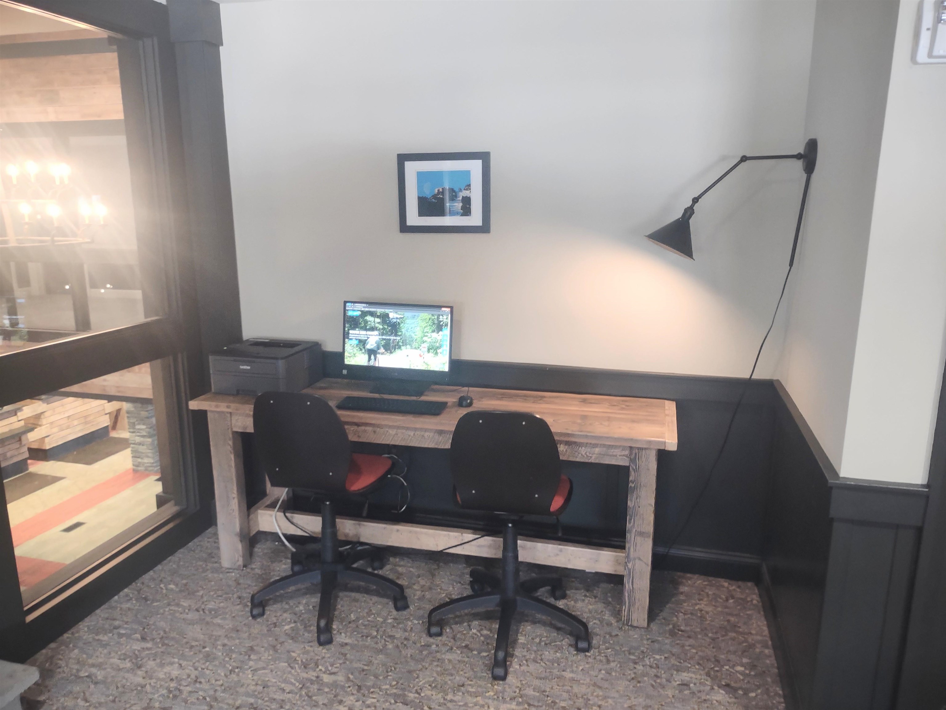 PRIVATE OWNERS LOUNGE