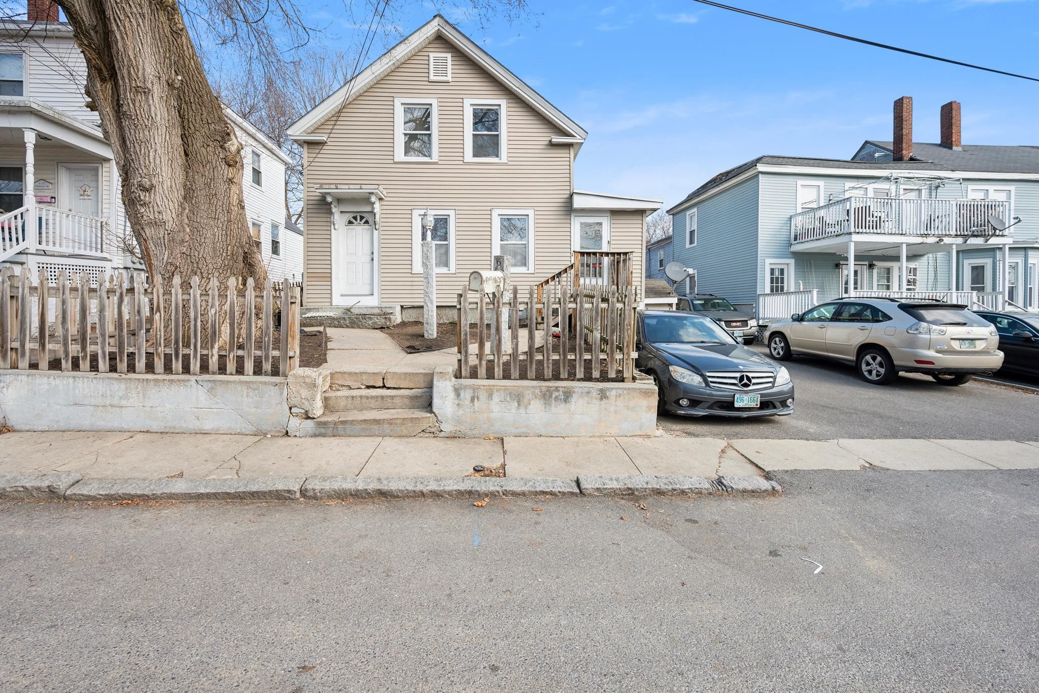 Photo of 6 Holman Street Nashua NH 03064