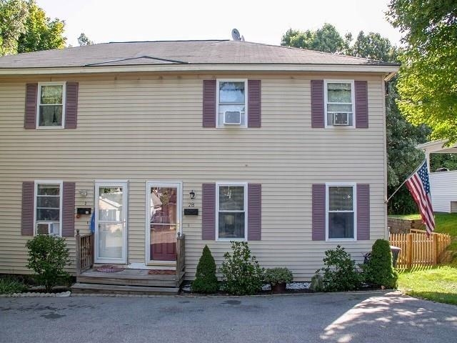 MLS 5034537: 2 Nutt Street-Unit B, Nashua NH