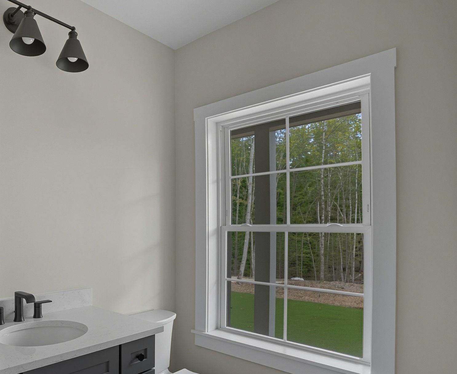 Powder Room