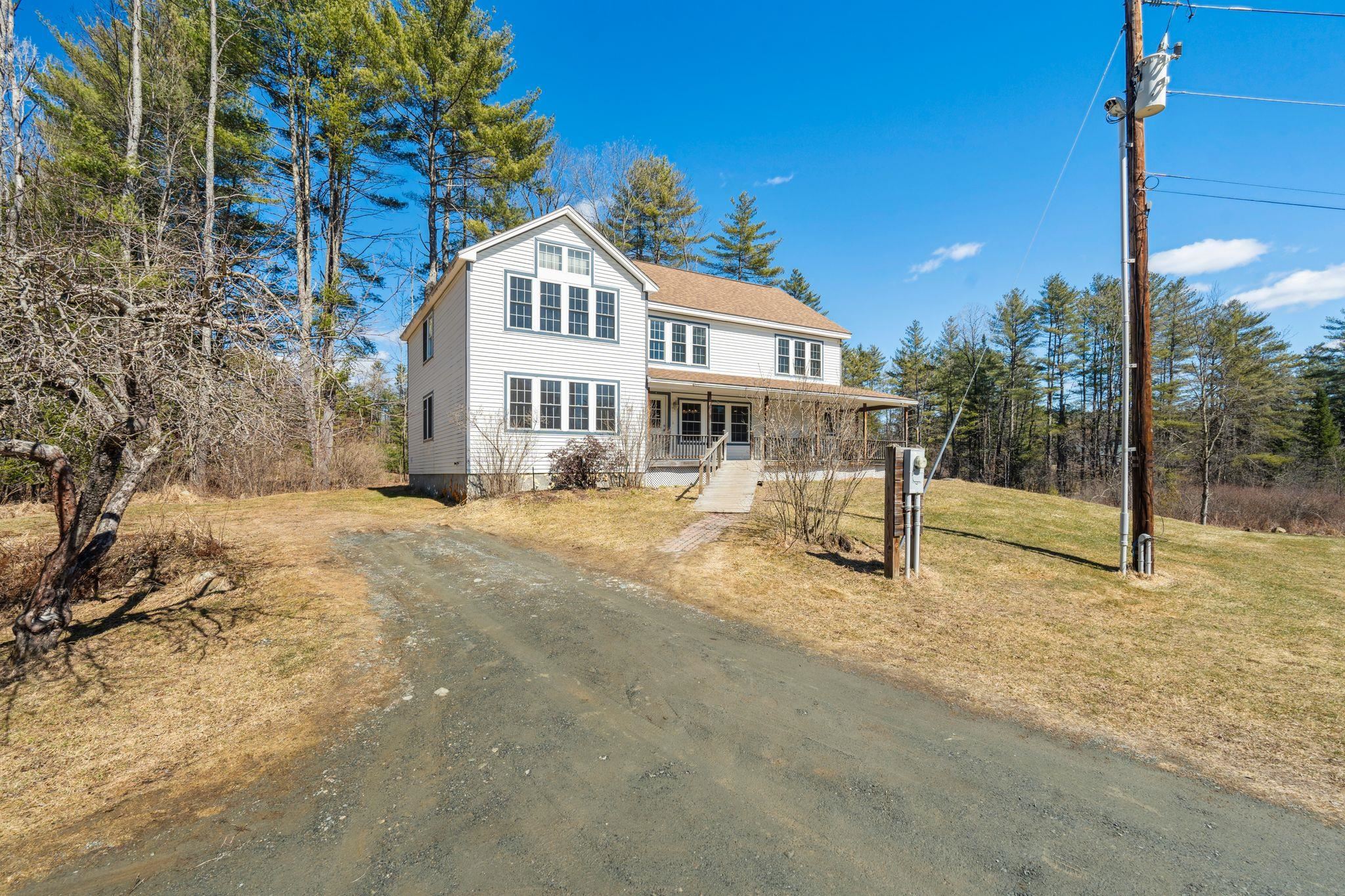 Photo of 164 Cranberry Hill Road Thetford VT 05043
