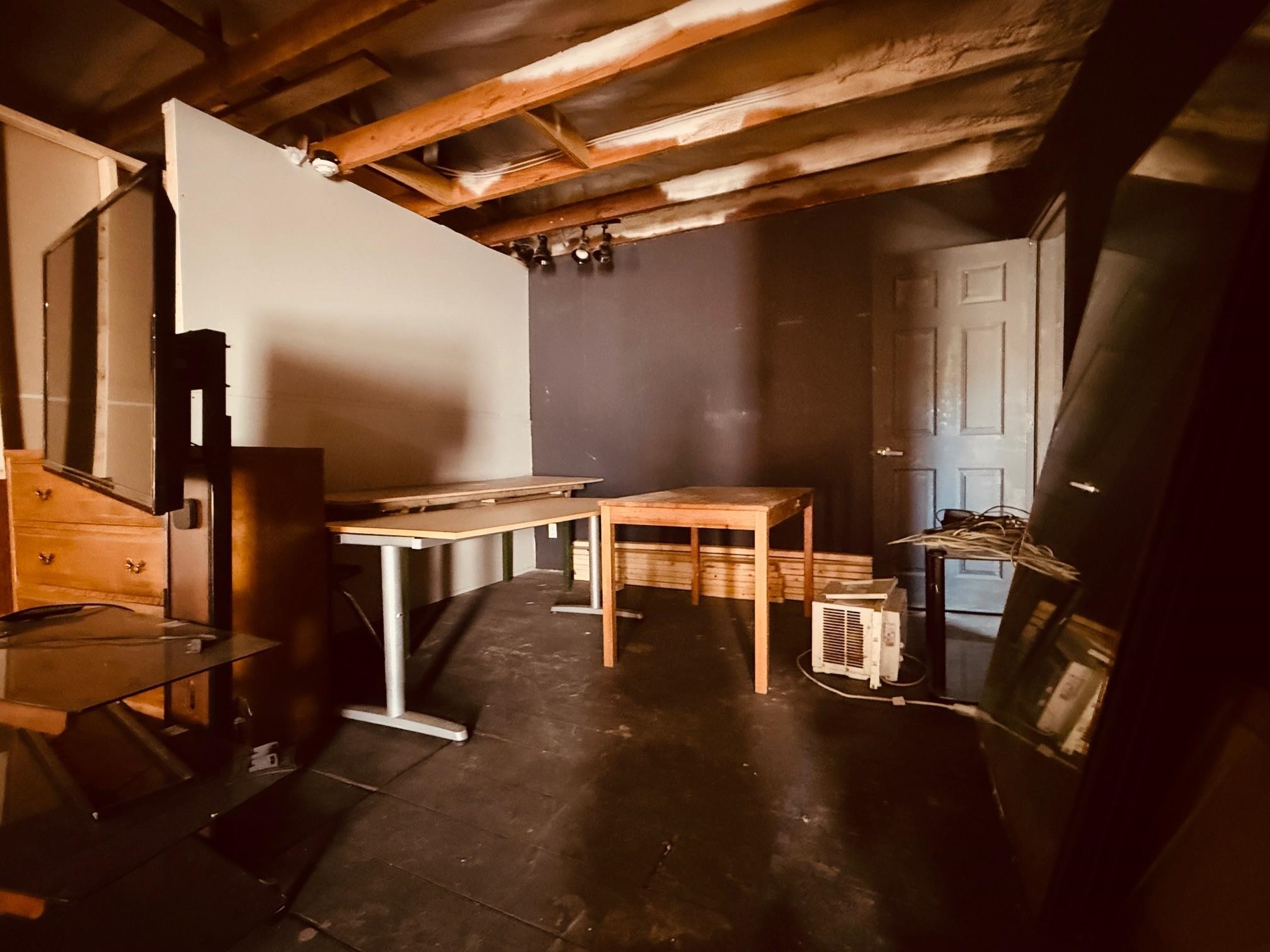 start of 1 bedroom