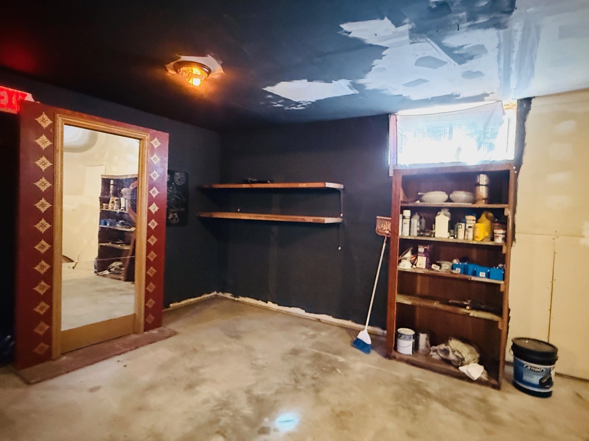 basement