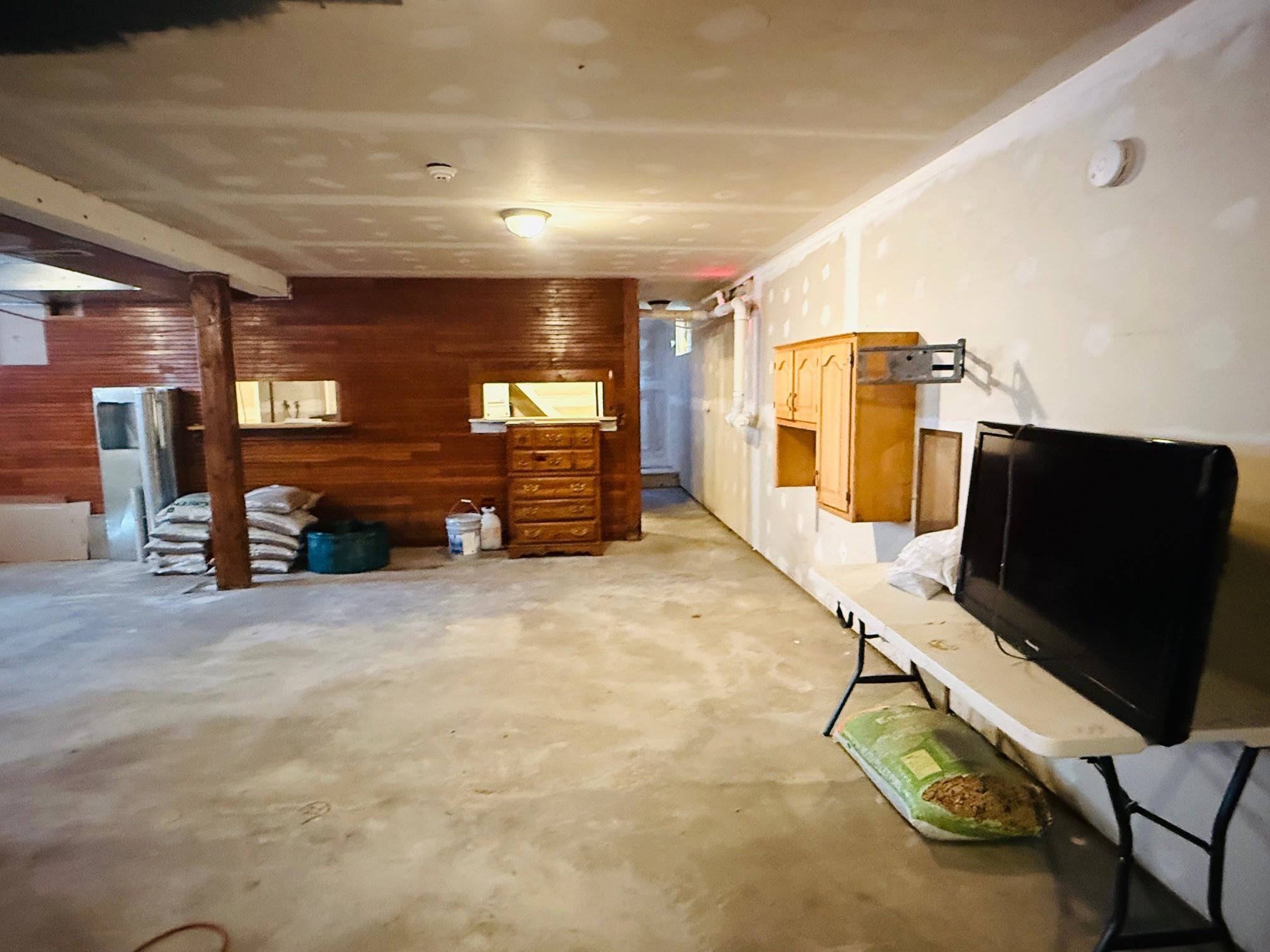 basement