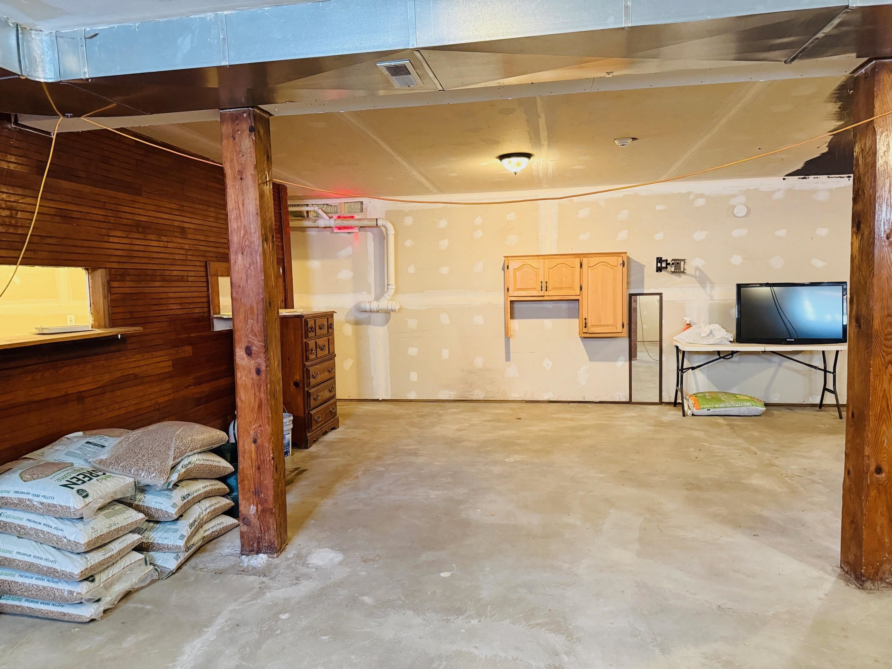 basement