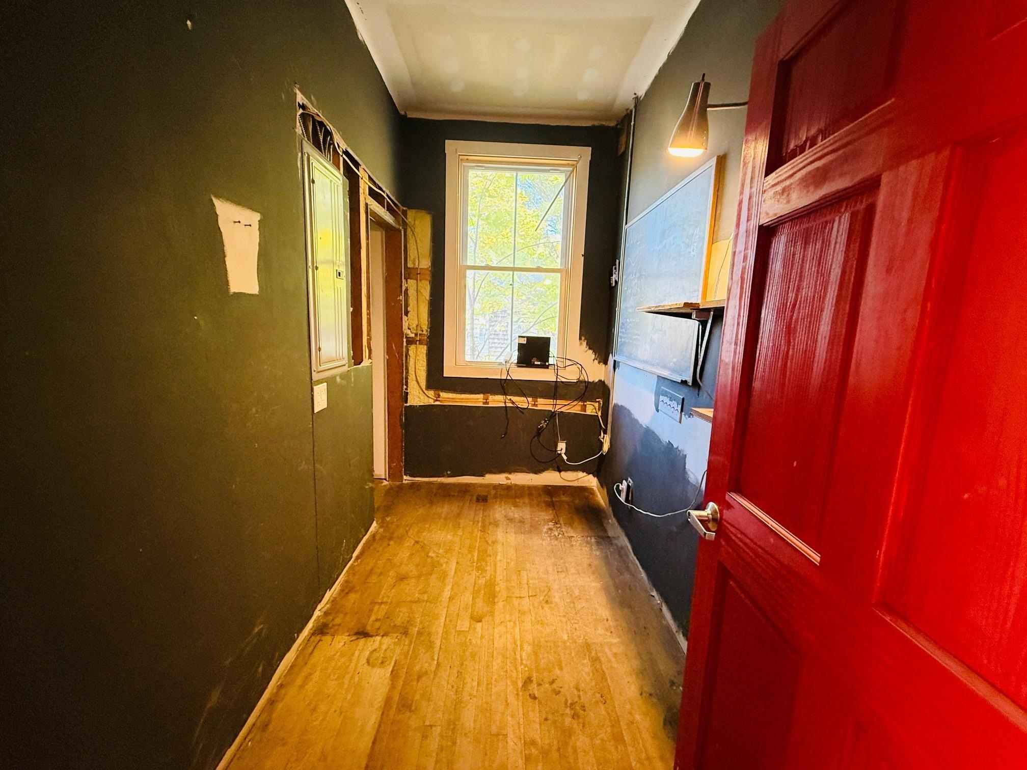 electrical room