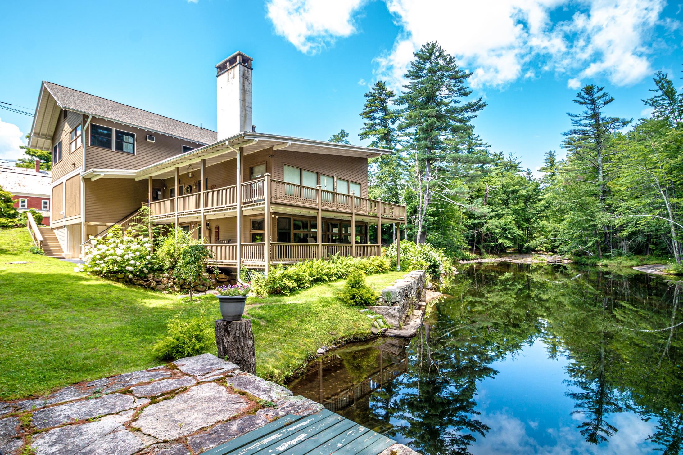 New Hampshire res Real Estate