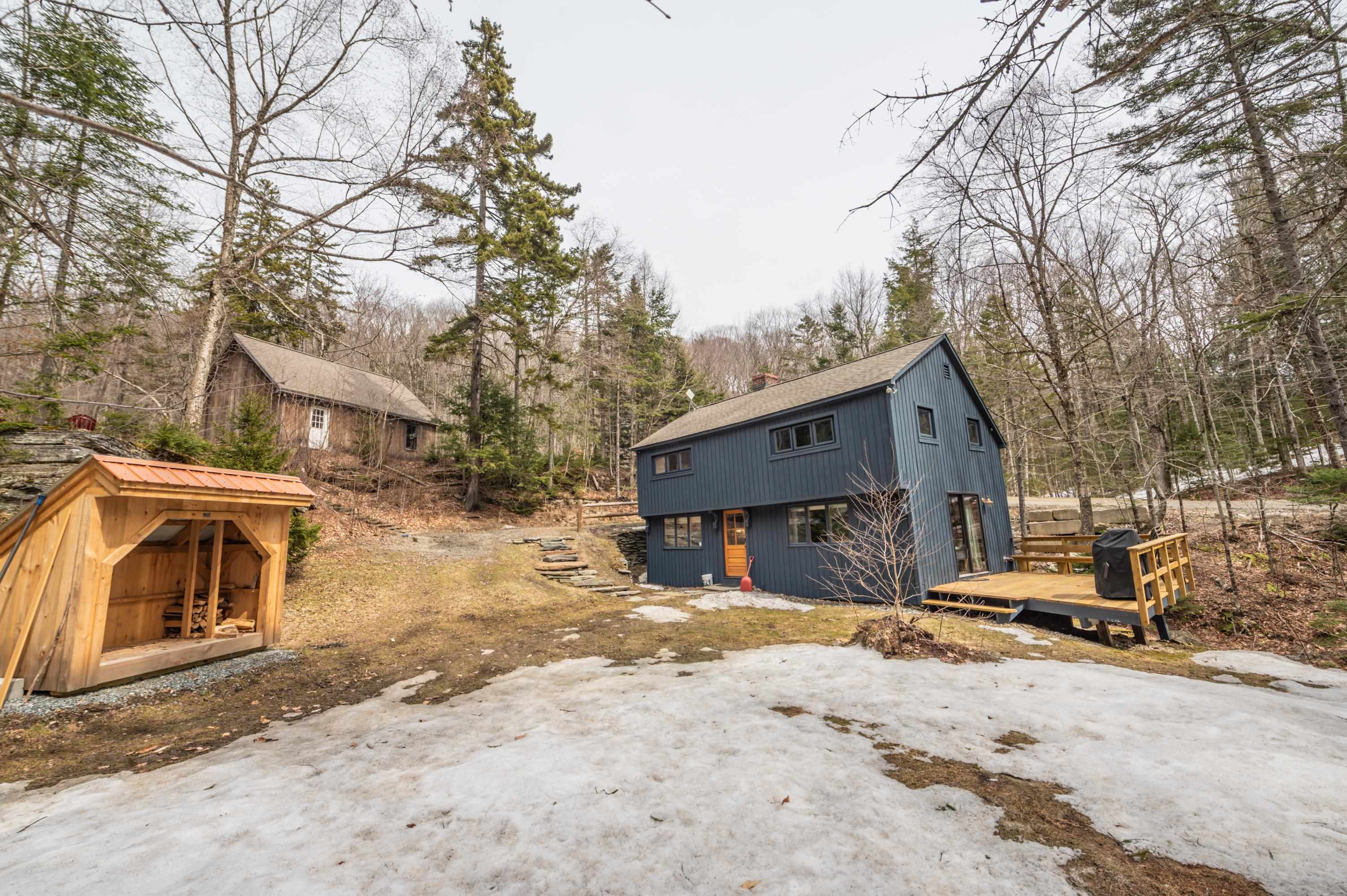 Wilmington VT Home for sale $449,000 $394 per sq.ft.