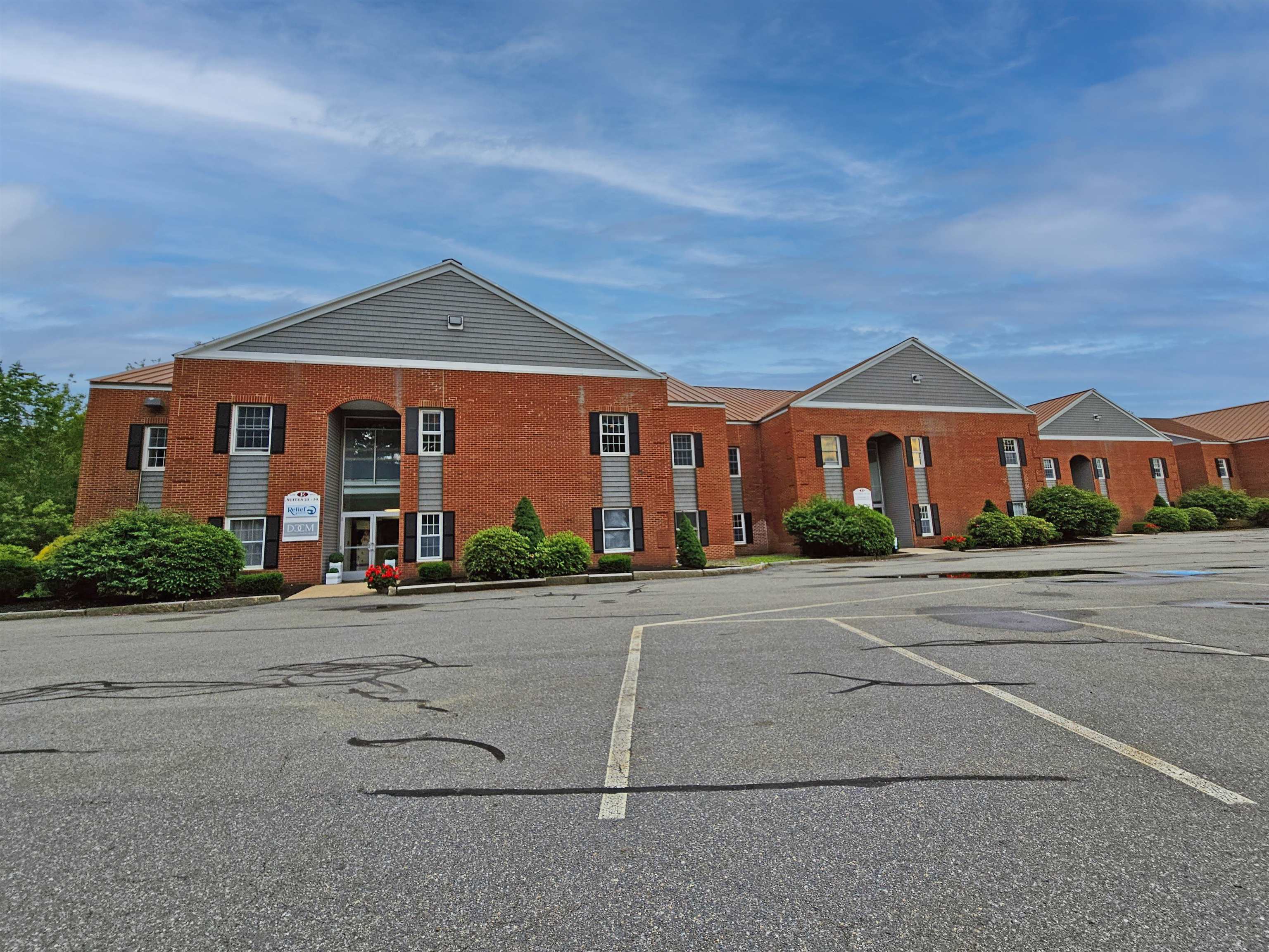 MLS 5035087: 1 Merrill Industrial Drive-Unit 212, 213, 214 and 215, Hampton NH