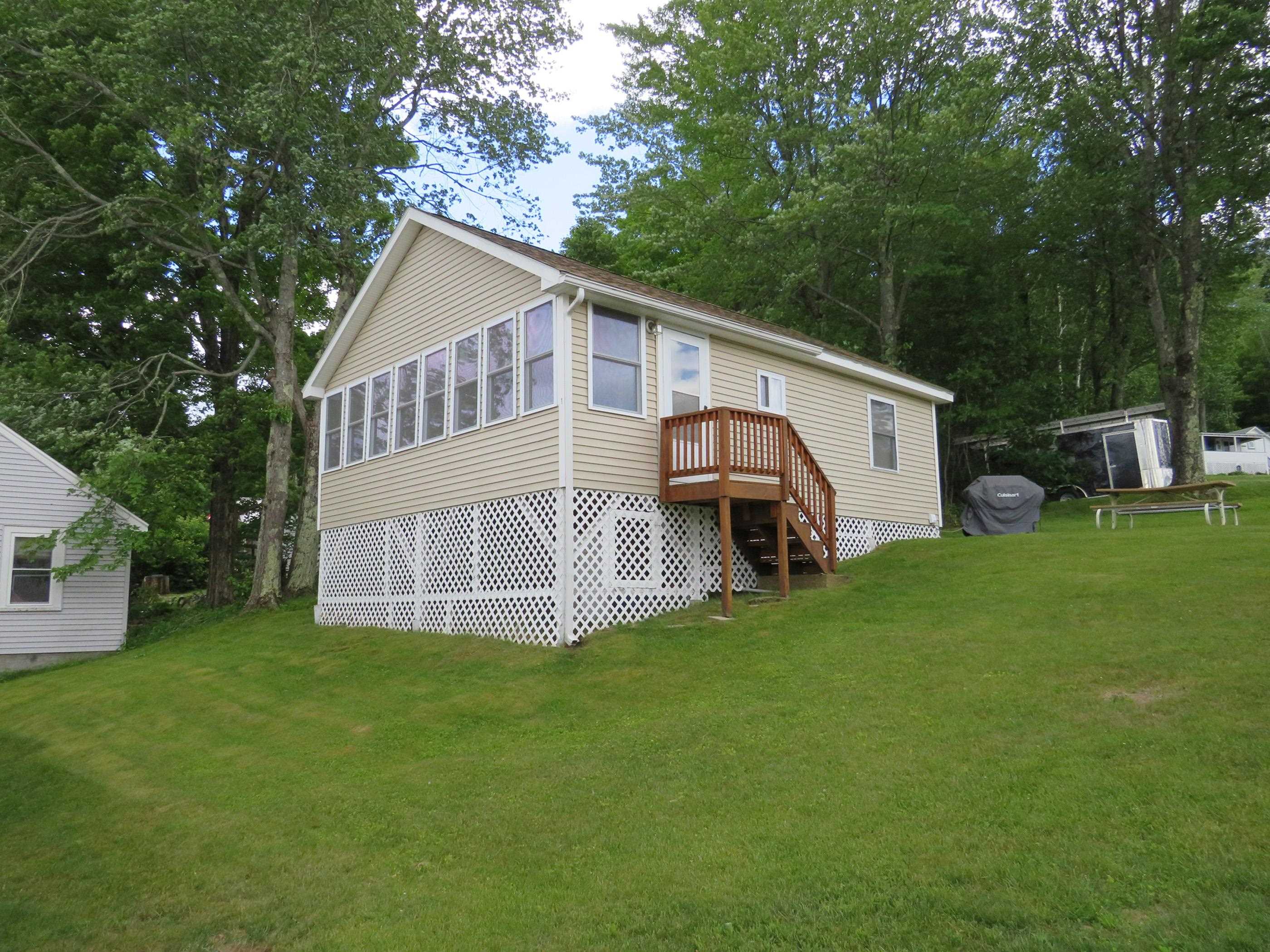 Photo of 135 W Shore Road Bristol NH 03222
