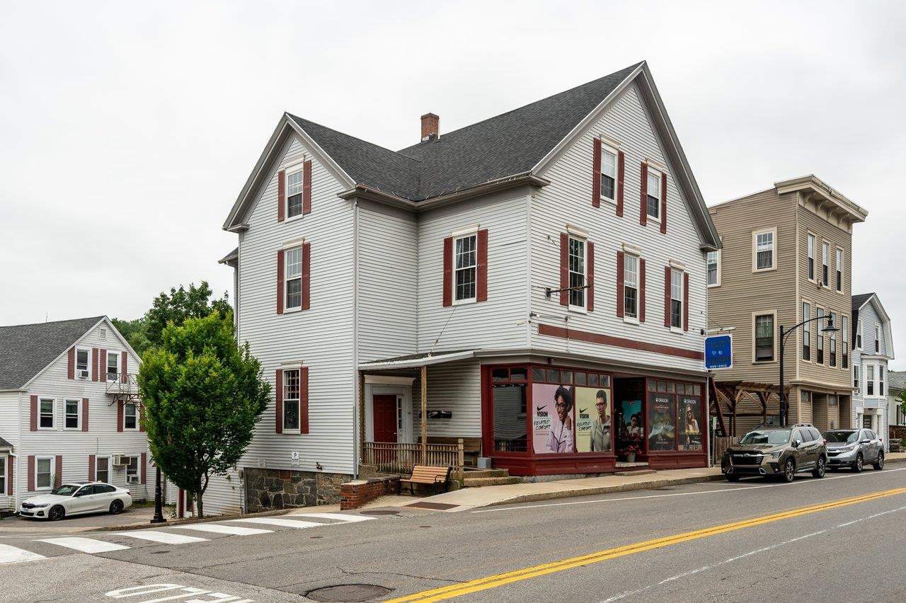 New Hampshire  Real Estate