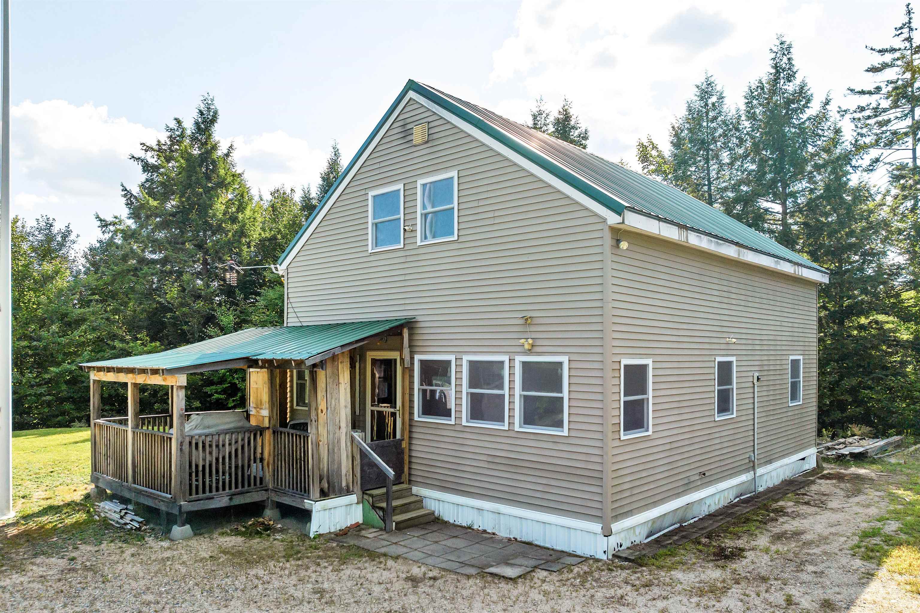 Welcome to 70 Elm Street, Ossipee, NH!