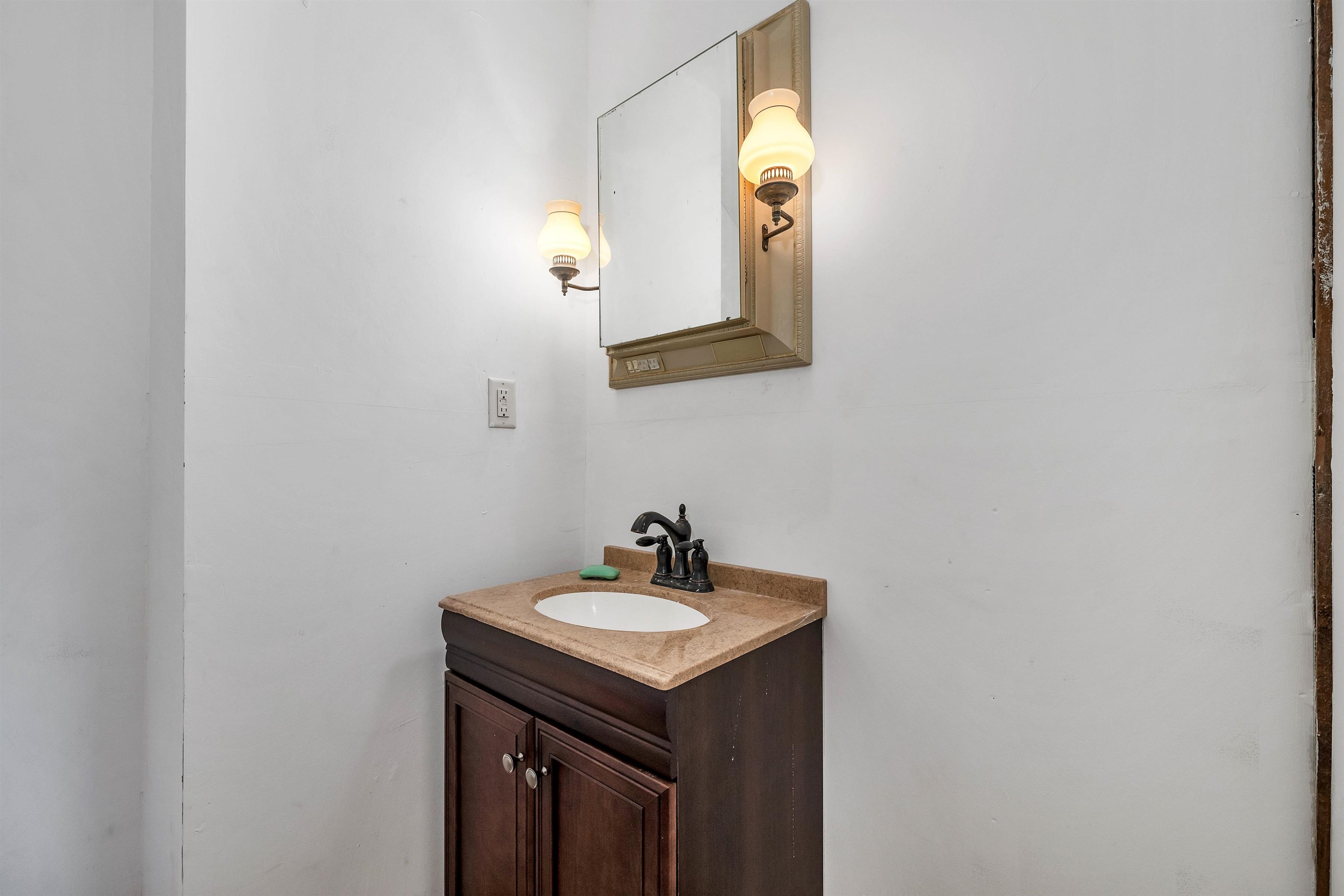 Upper Level Half Bath