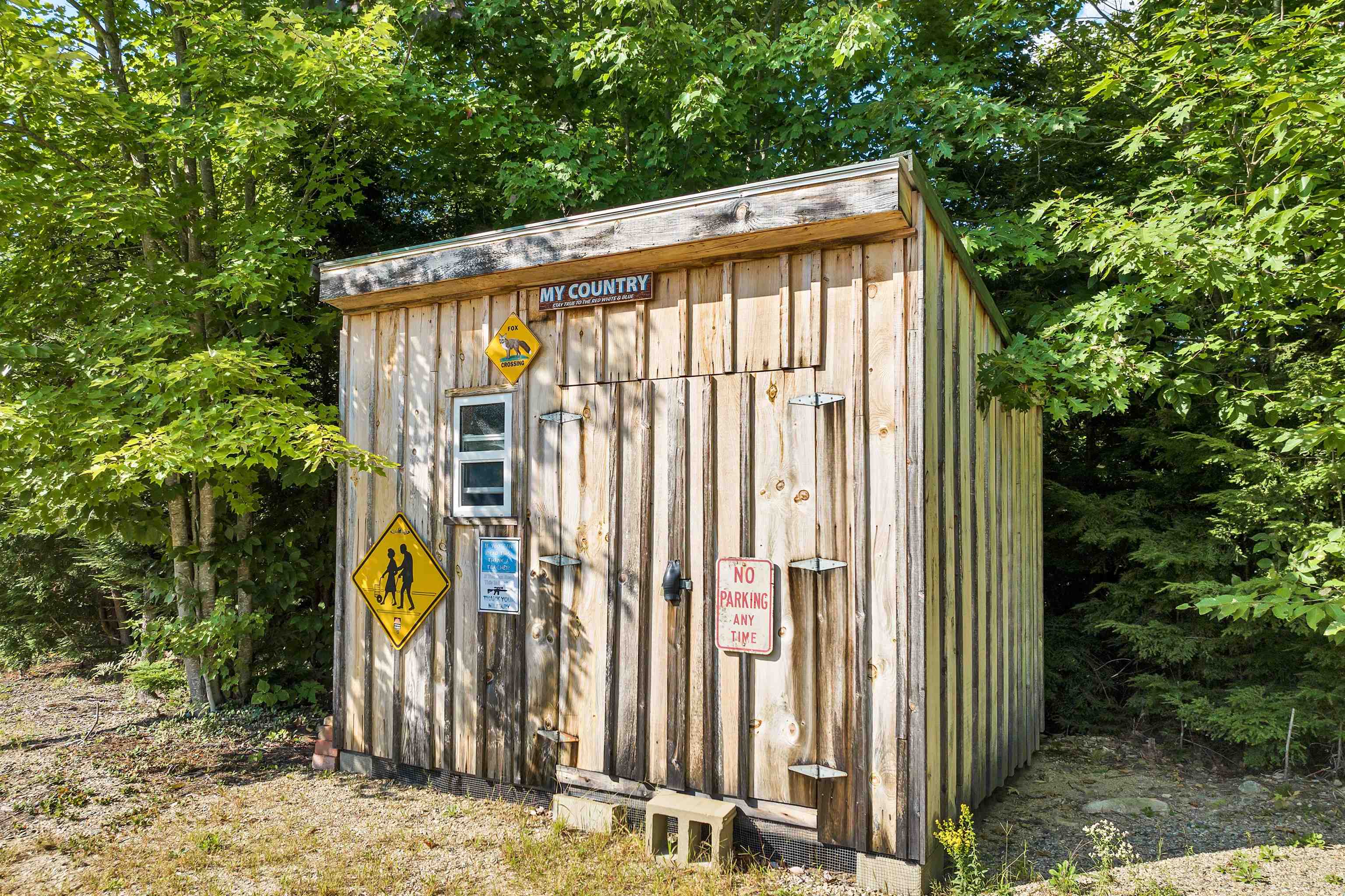 Shed