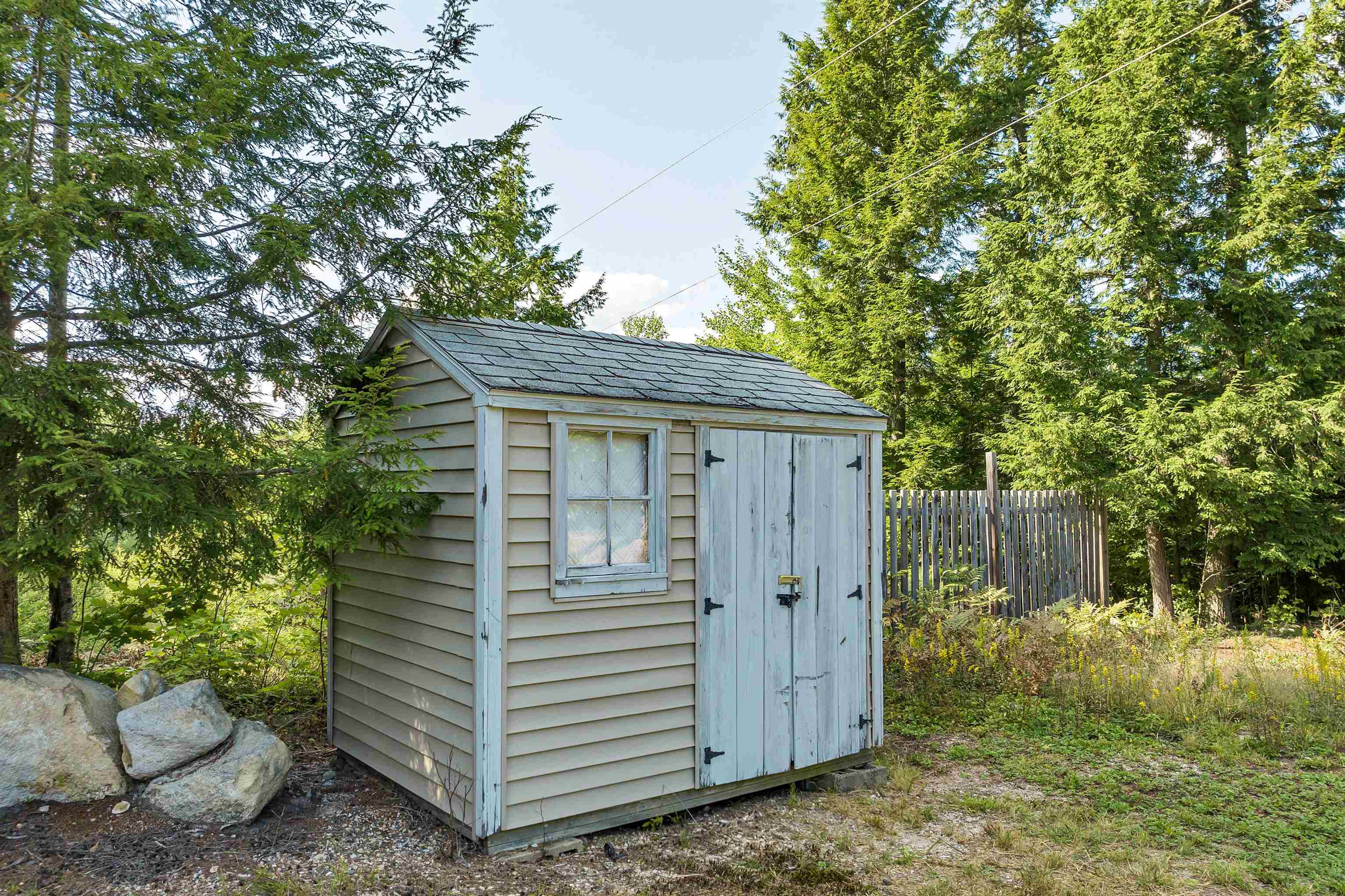 Shed