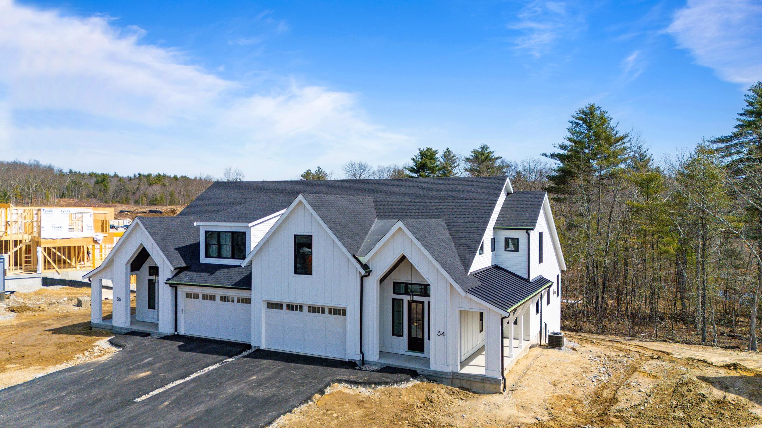 MLS 5035346: 36 Trails Edge Road, Windham NH