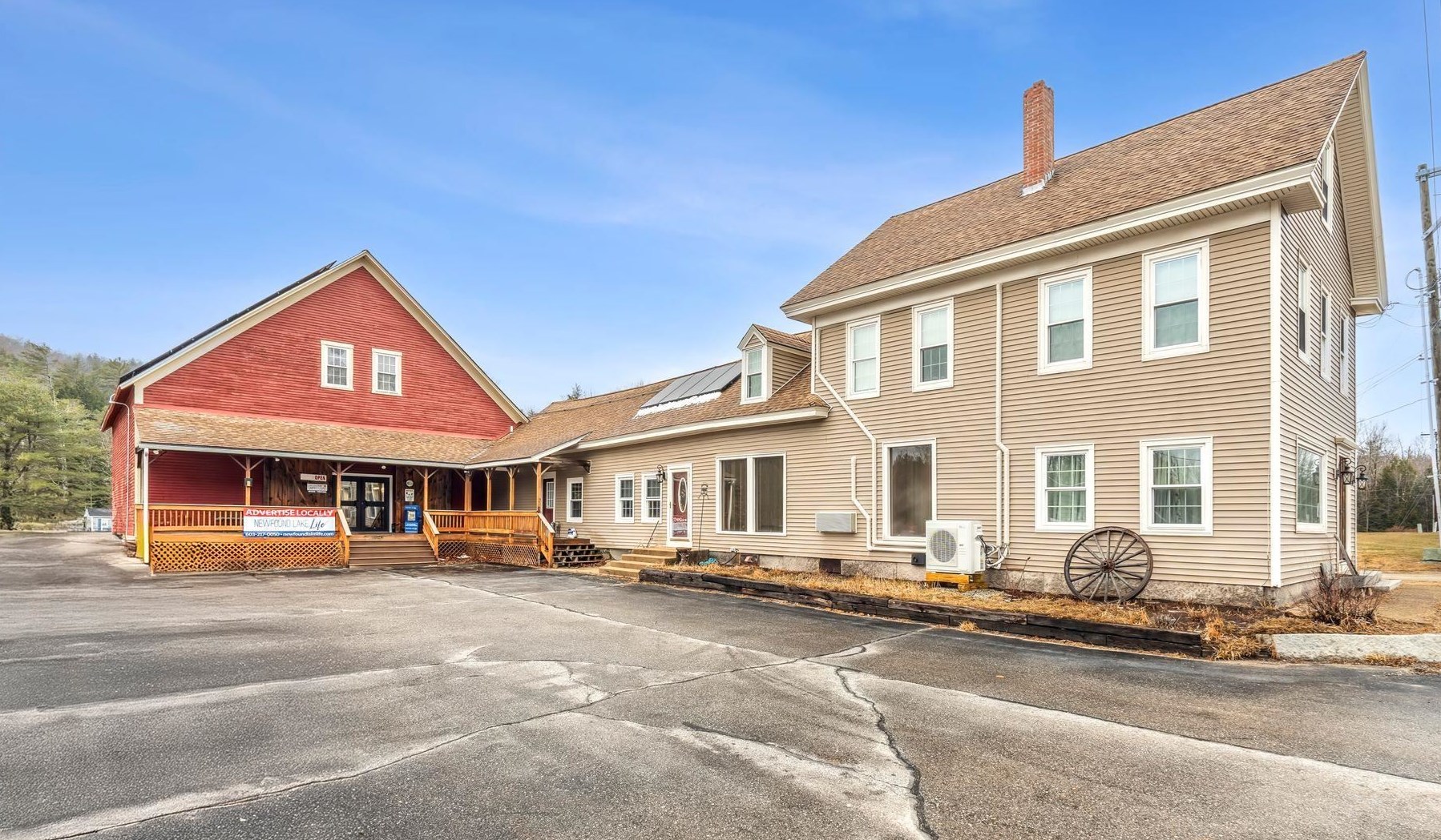 Photo of 837 Lake Street Bristol NH 03222