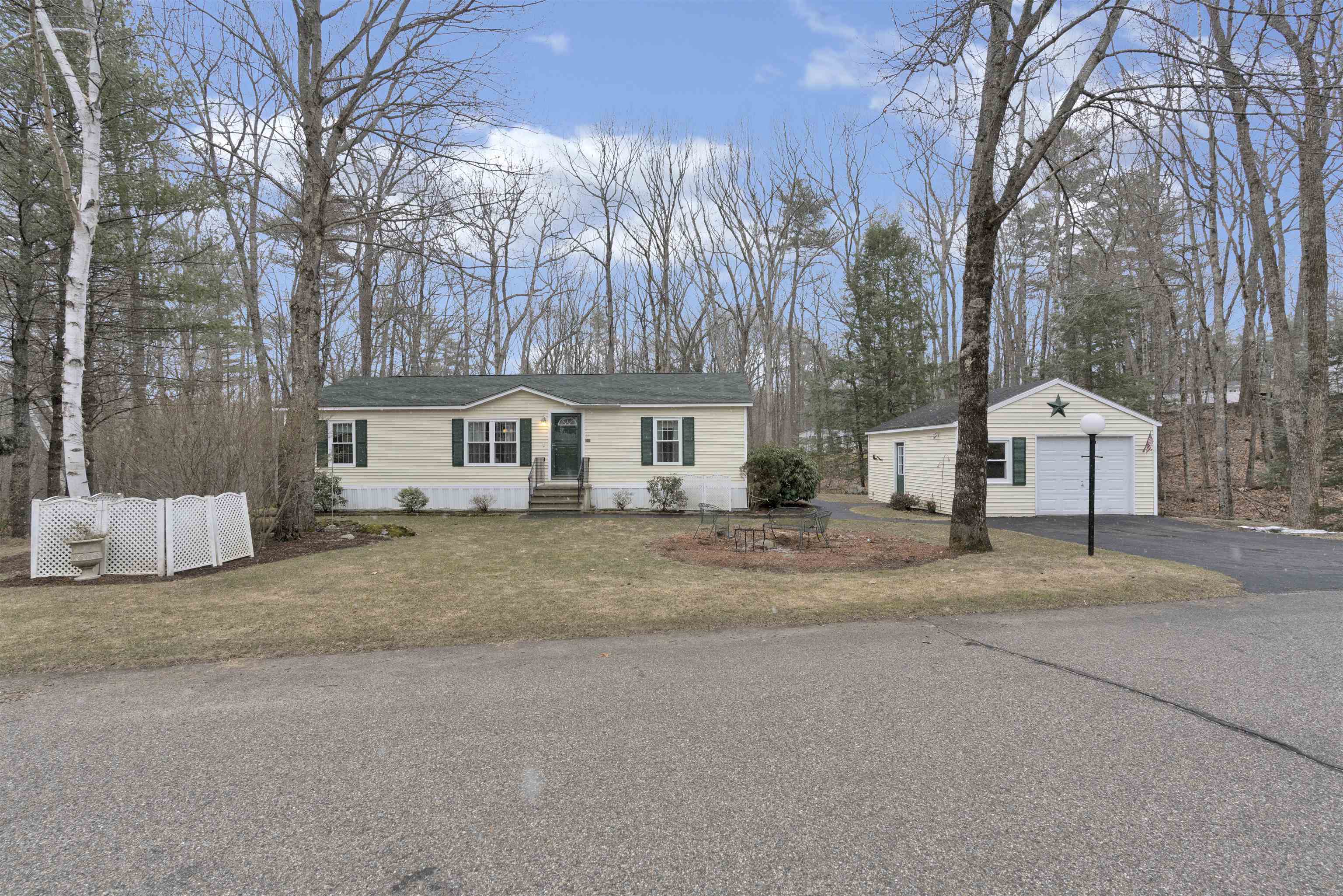 New Hampshire  Real Estate