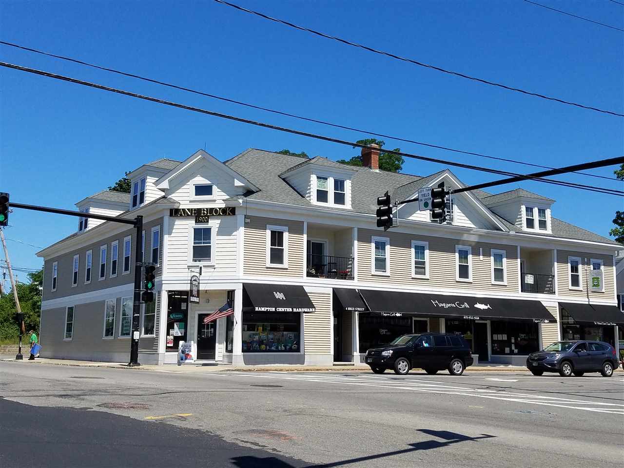 MLS 5035549: 4 High Street-Unit 13 & 14, Hampton NH