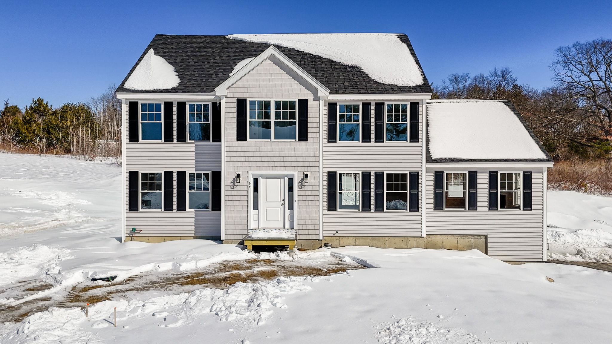MLS 5035576: 64 Thistlewood Drive-Unit 38, Pelham NH
