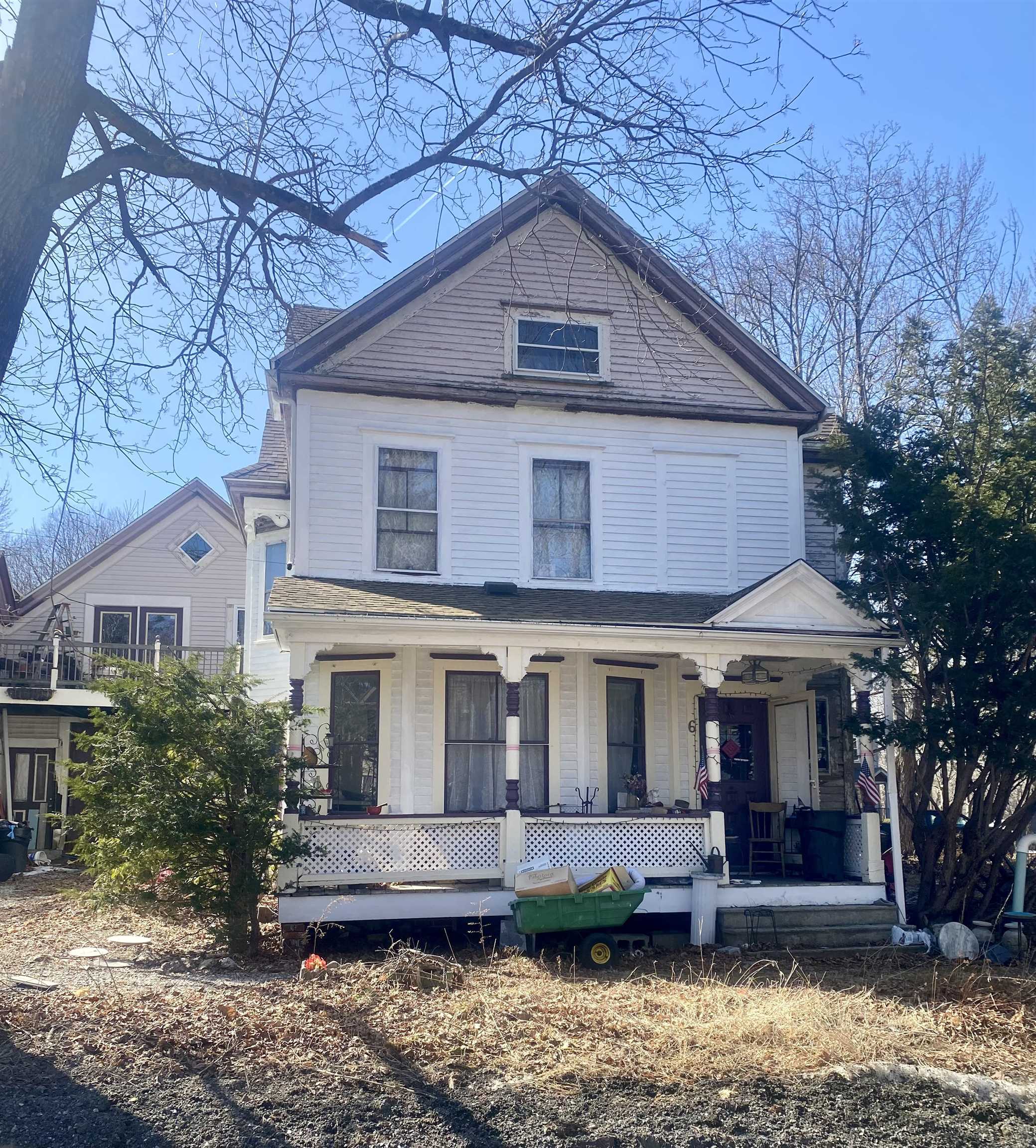 New Hampshire  Real Estate