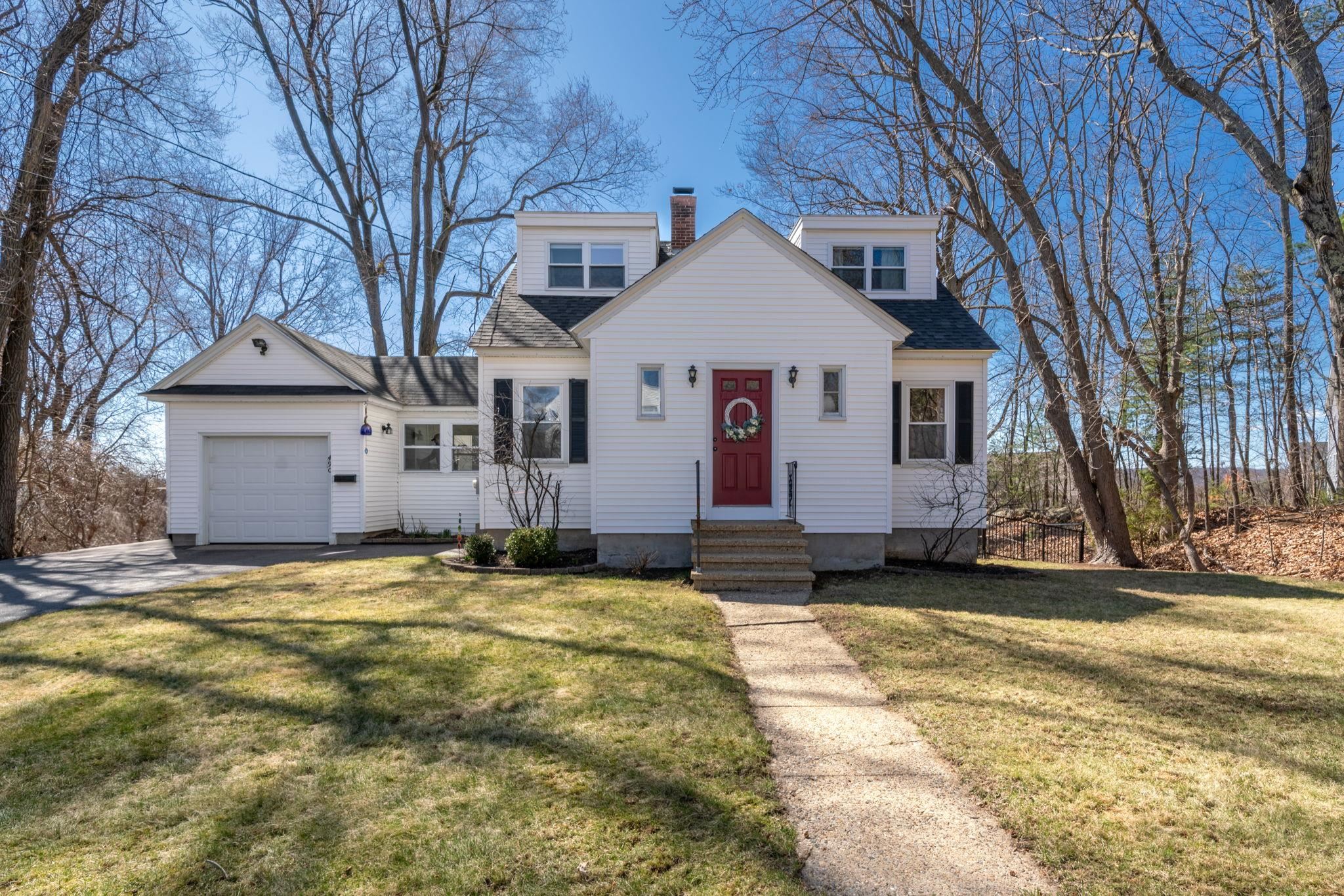 MANCHESTER NH Homes for sale