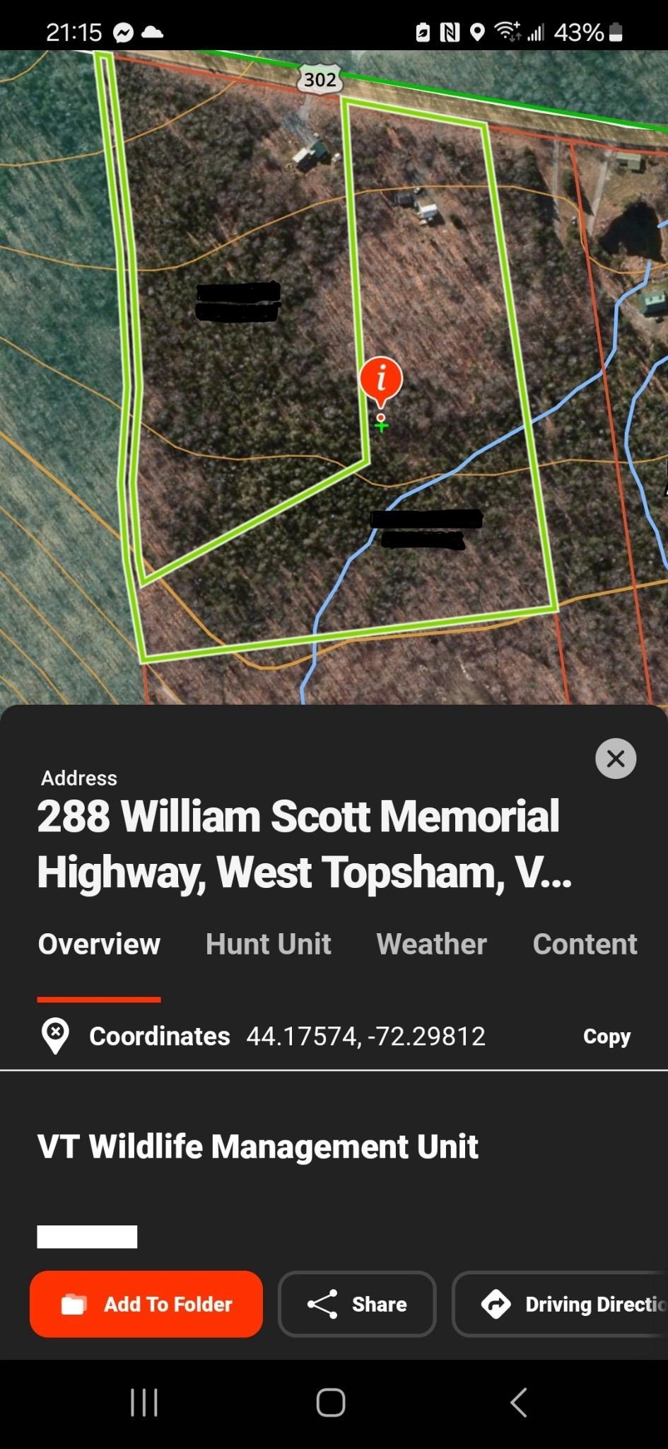 Photo of 288 Us Route 302 Topsham VT 05086