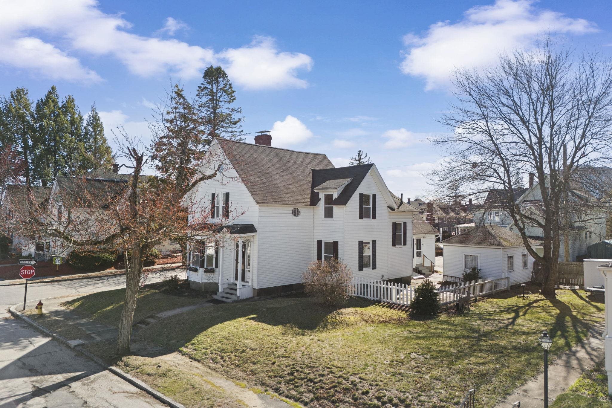 MANCHESTER NH Home for sale $$499,900 | $200 per sq.ft.