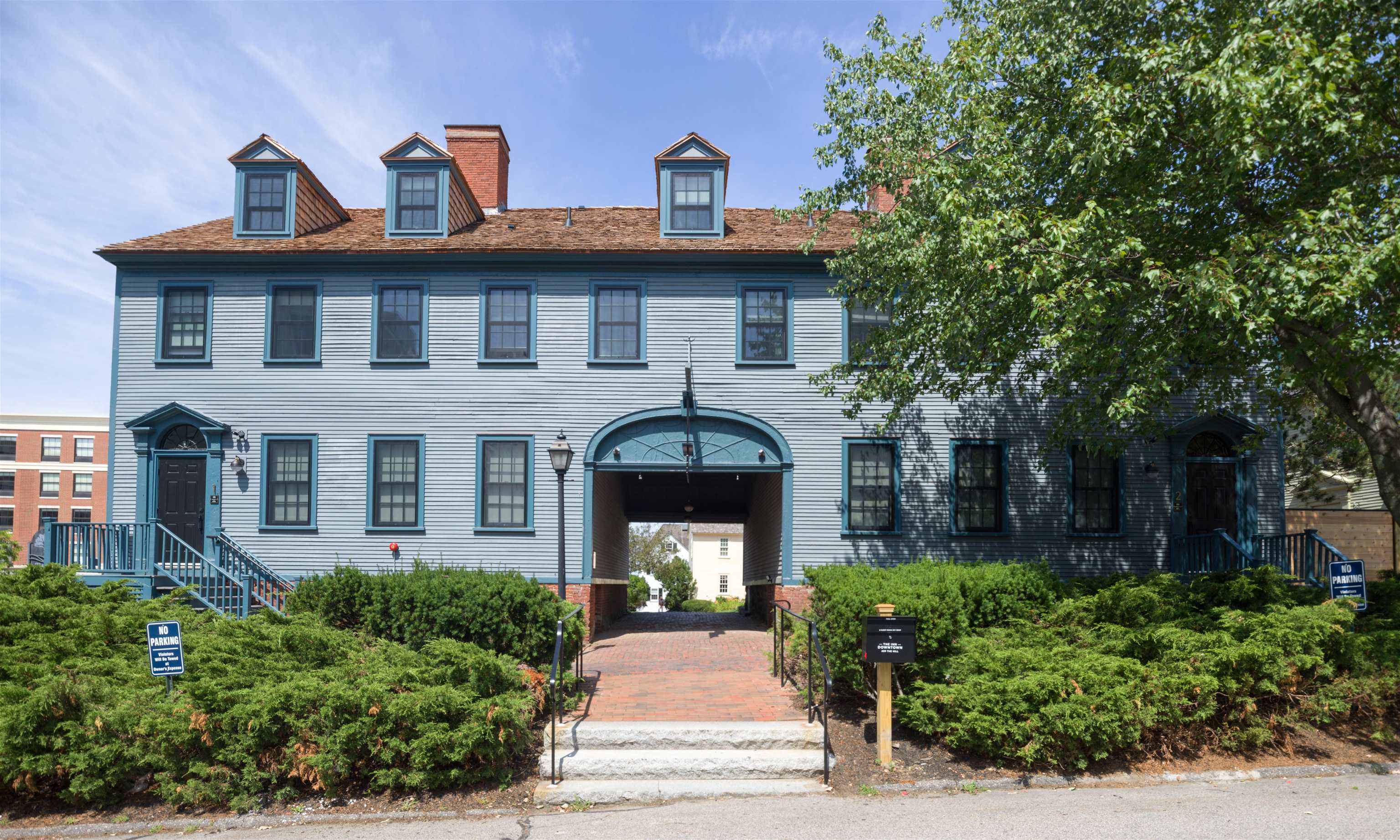 New Hampshire commercial Real Estate