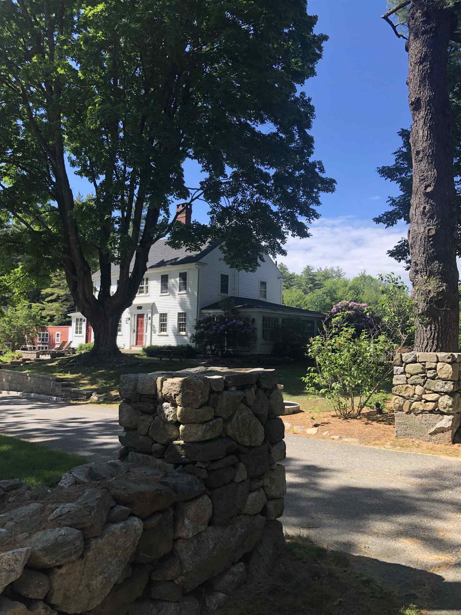 New Hampshire  Real Estate
