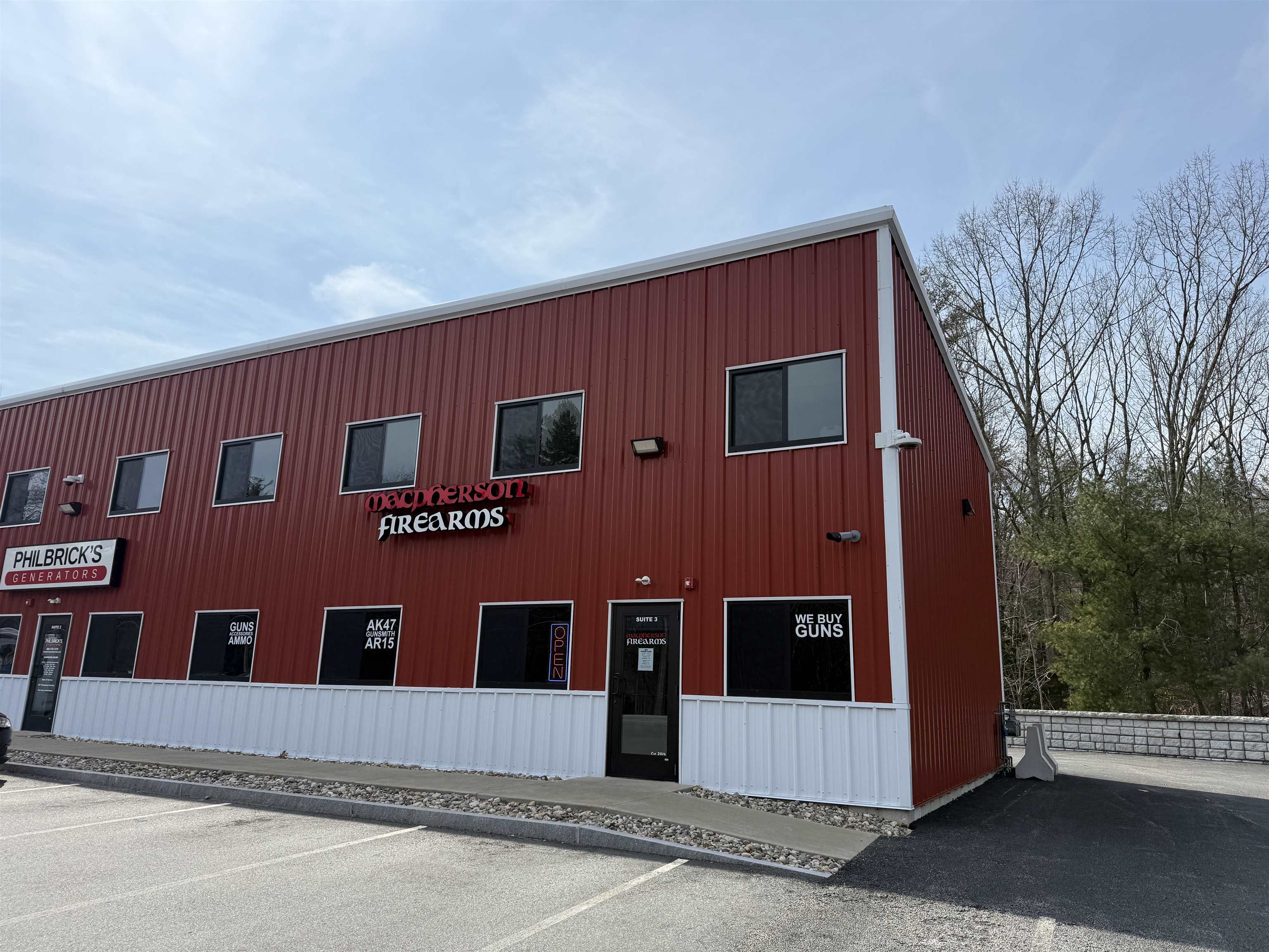 MLS 5035943: 388 Route 125-Unit 3, Brentwood NH
