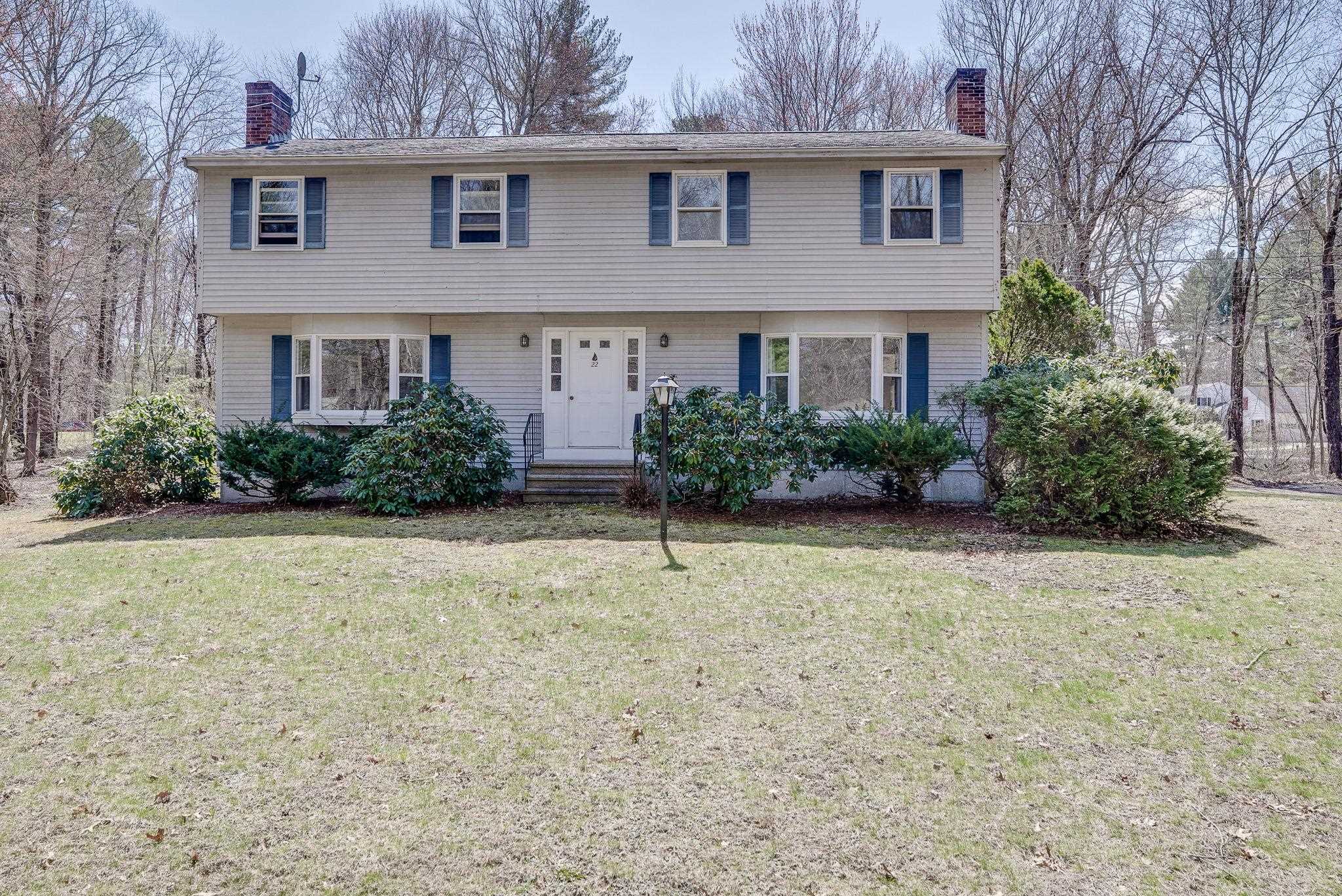 MLS 5035963: 22B Circle Drive, Litchfield NH