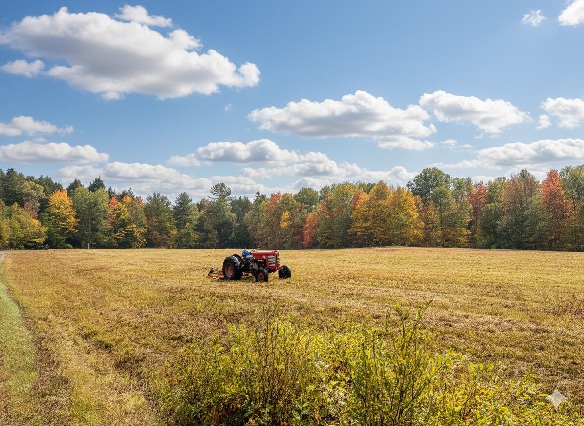 Randolph VT Land for sale $130,000 | 10.2 Acres  | Price Per Acre $0 