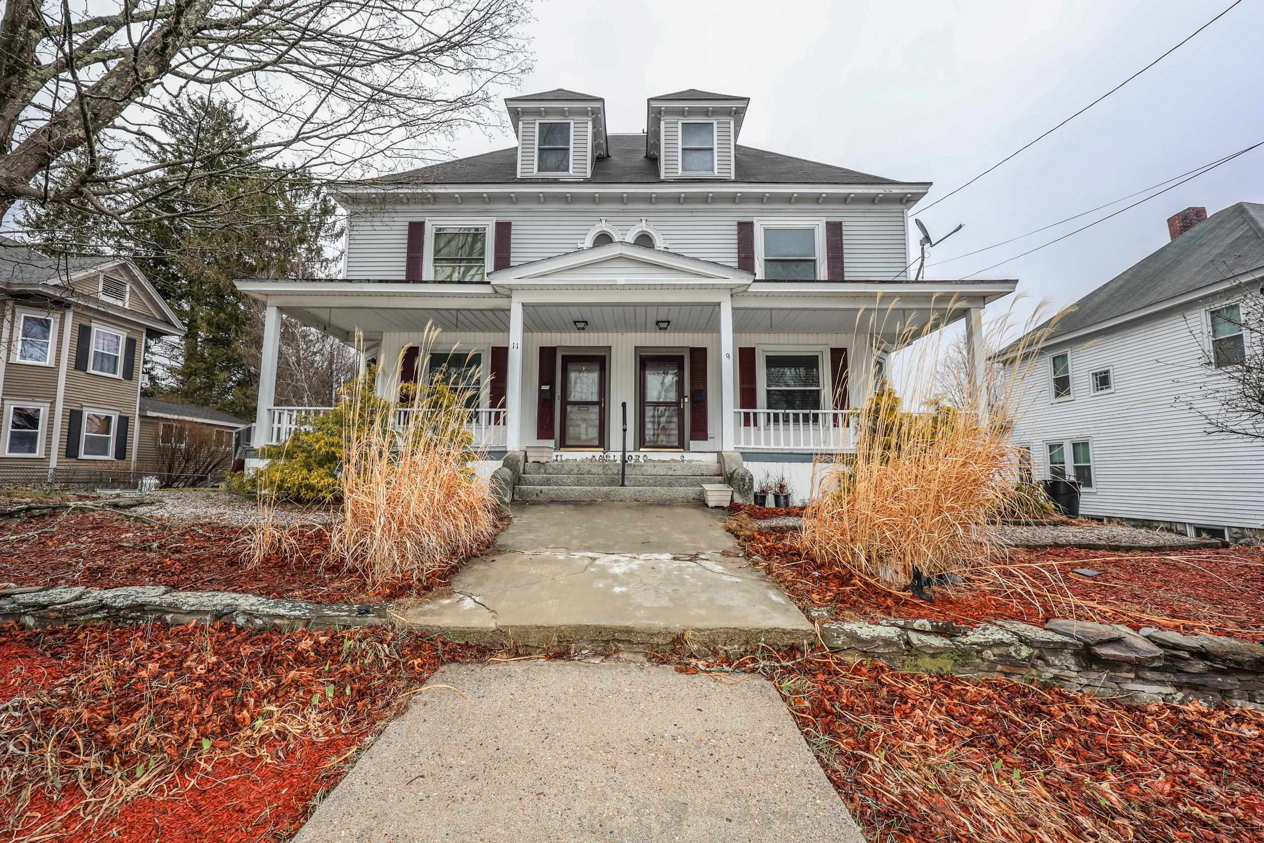 MLS 5036001: 9-11 Marlboro Road, Derry NH