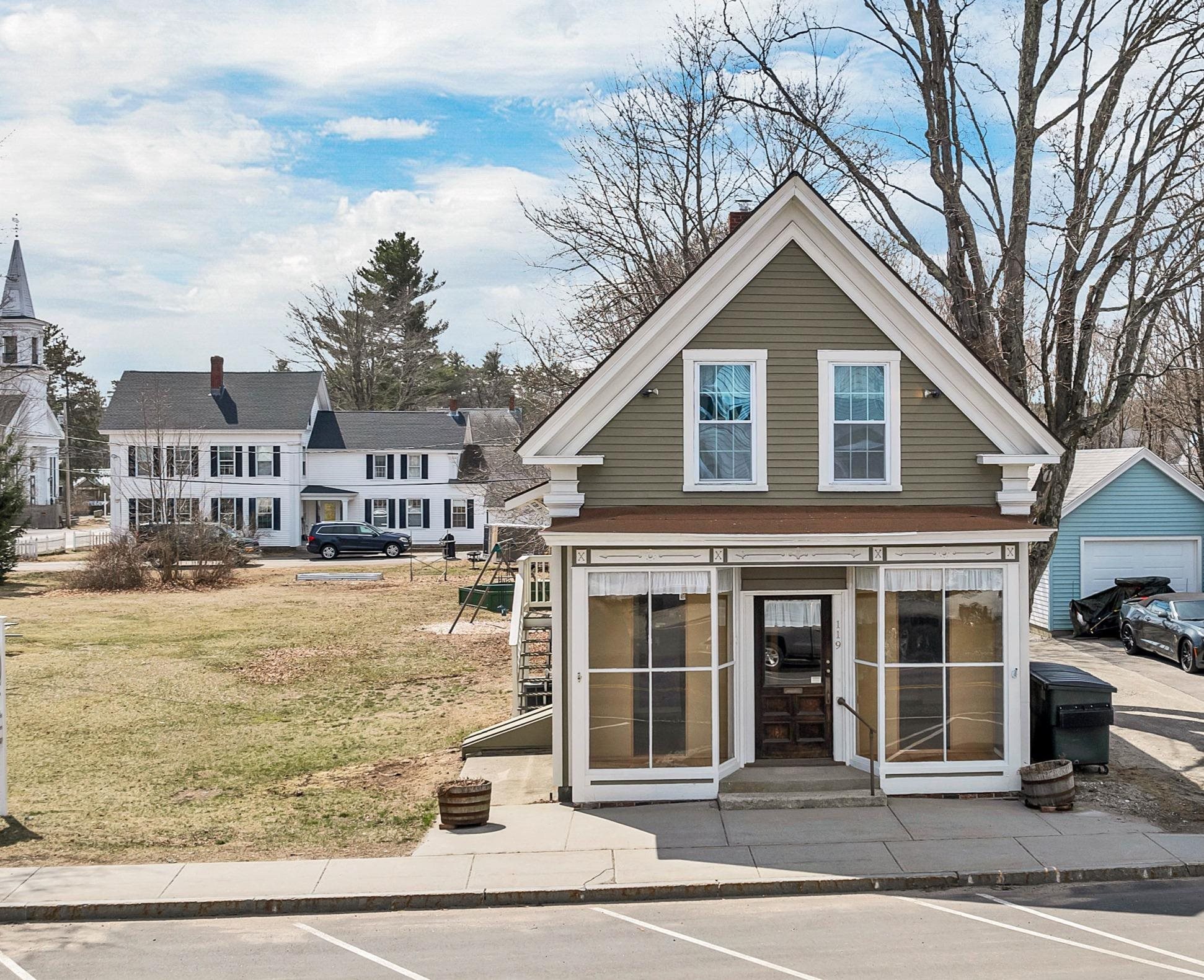 Alton NH Commercial Property for sale $325,000 $265 per sq.ft.