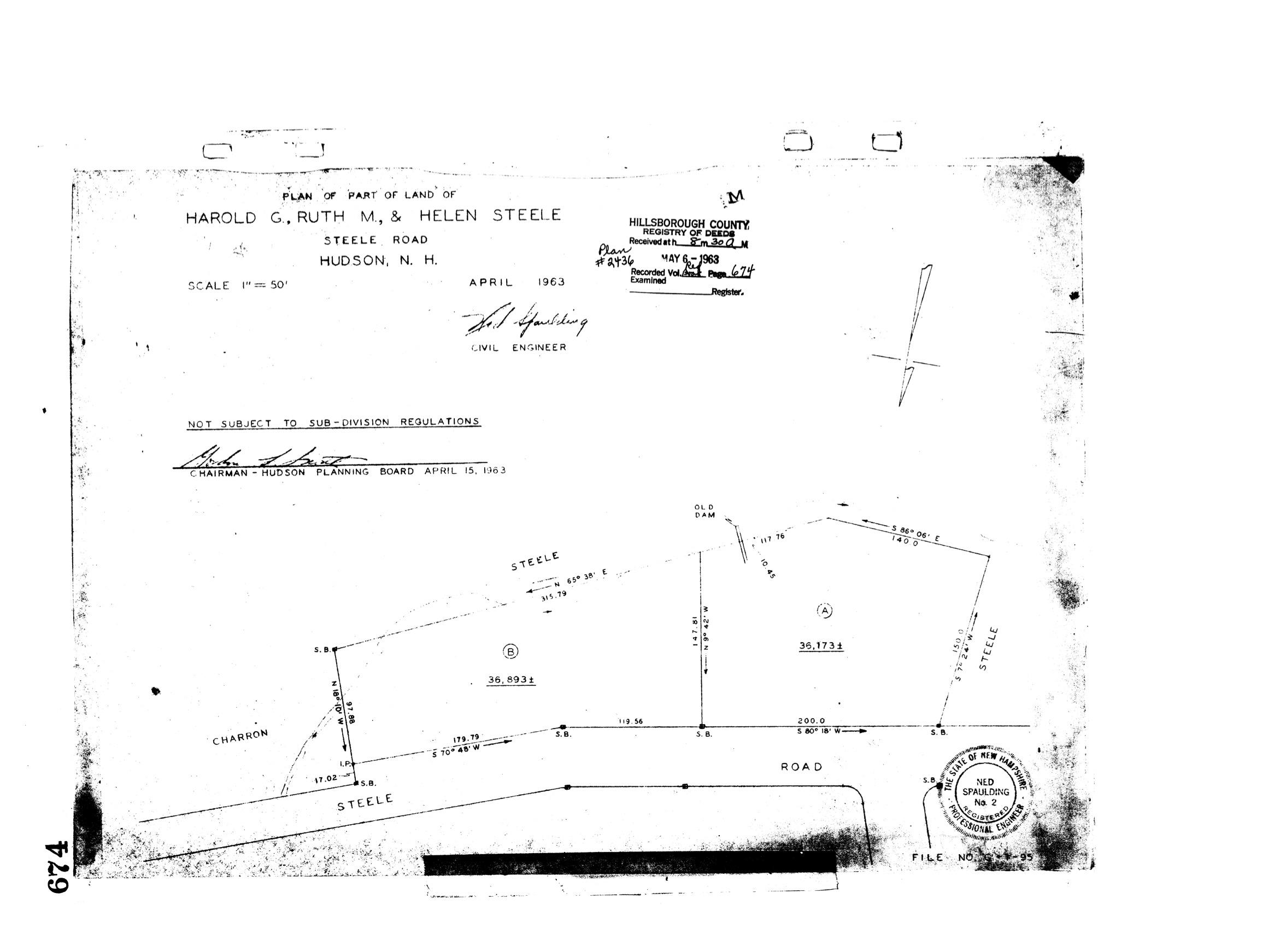 MLS 5036071: 4 Steele Road, Hudson NH