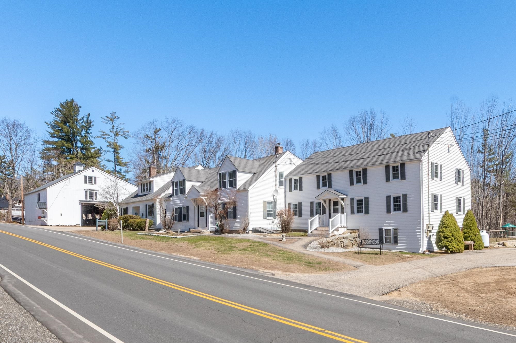 MLS 5036089: 1416 Mount Major Highway, Alton NH
