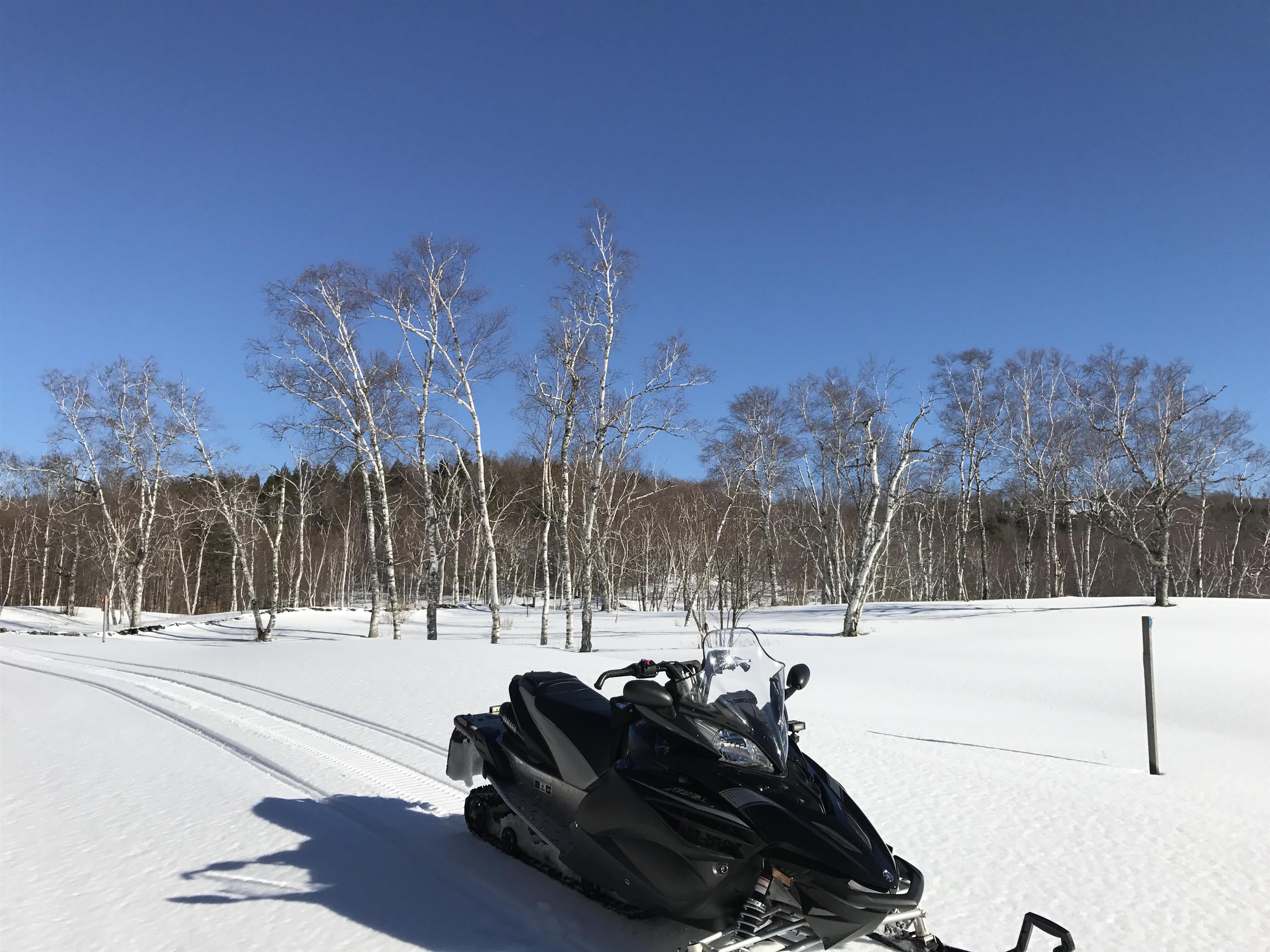 Brookhaven is on the VAST trail system 22928747