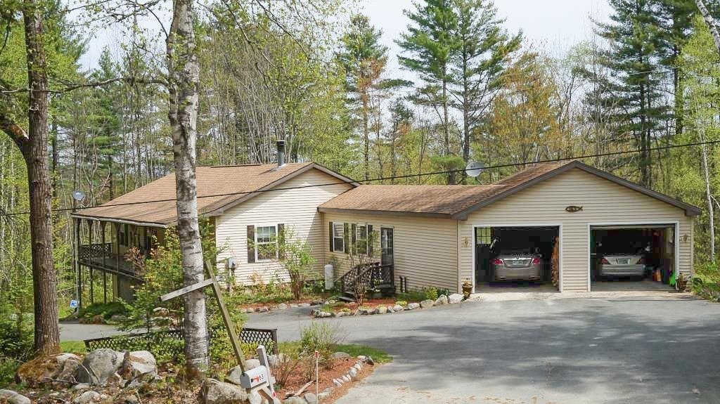 Photo of 163 Harriman Road Dalton NH 03598