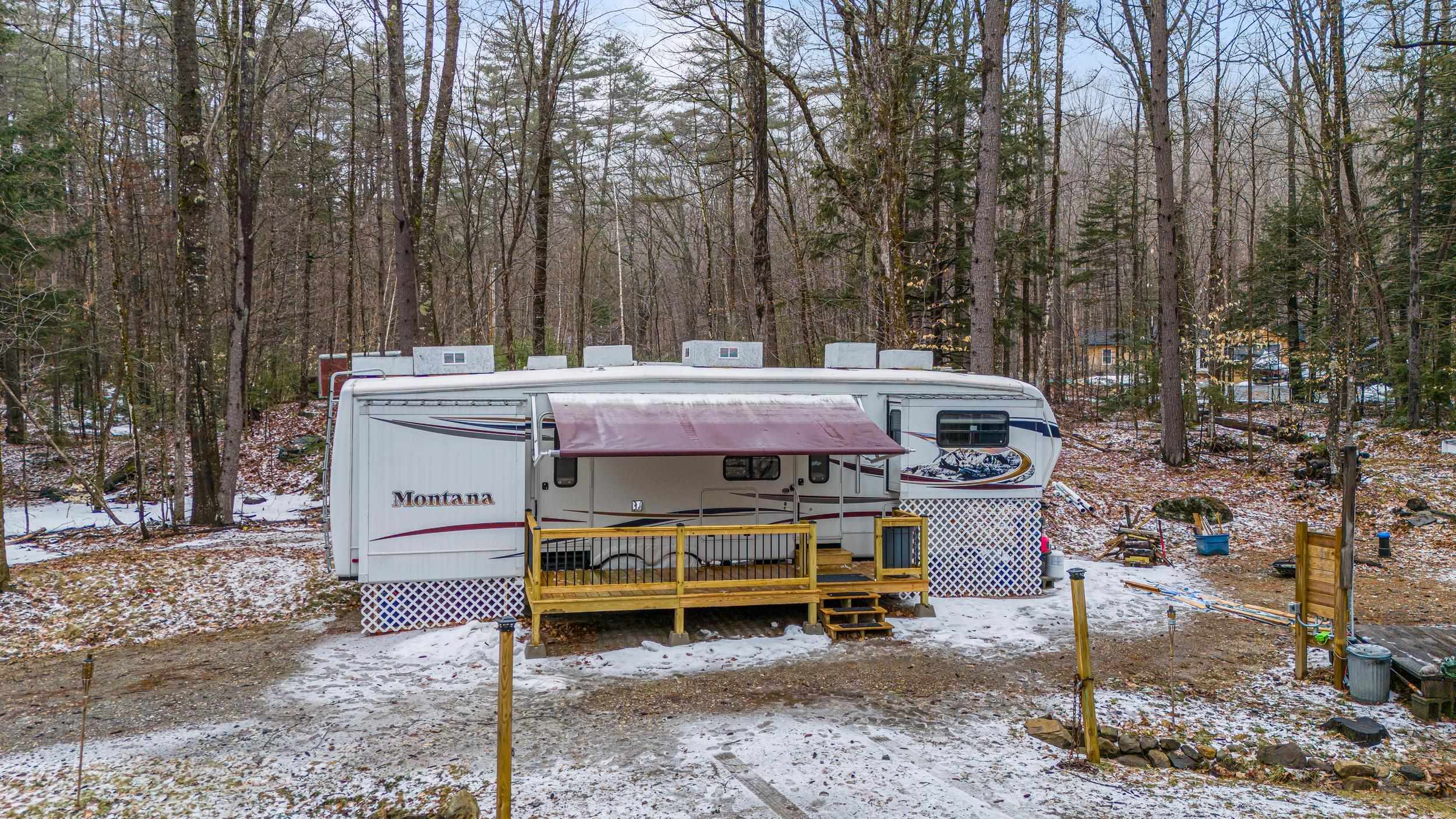 GRAFTON NH Land / Acres for sale