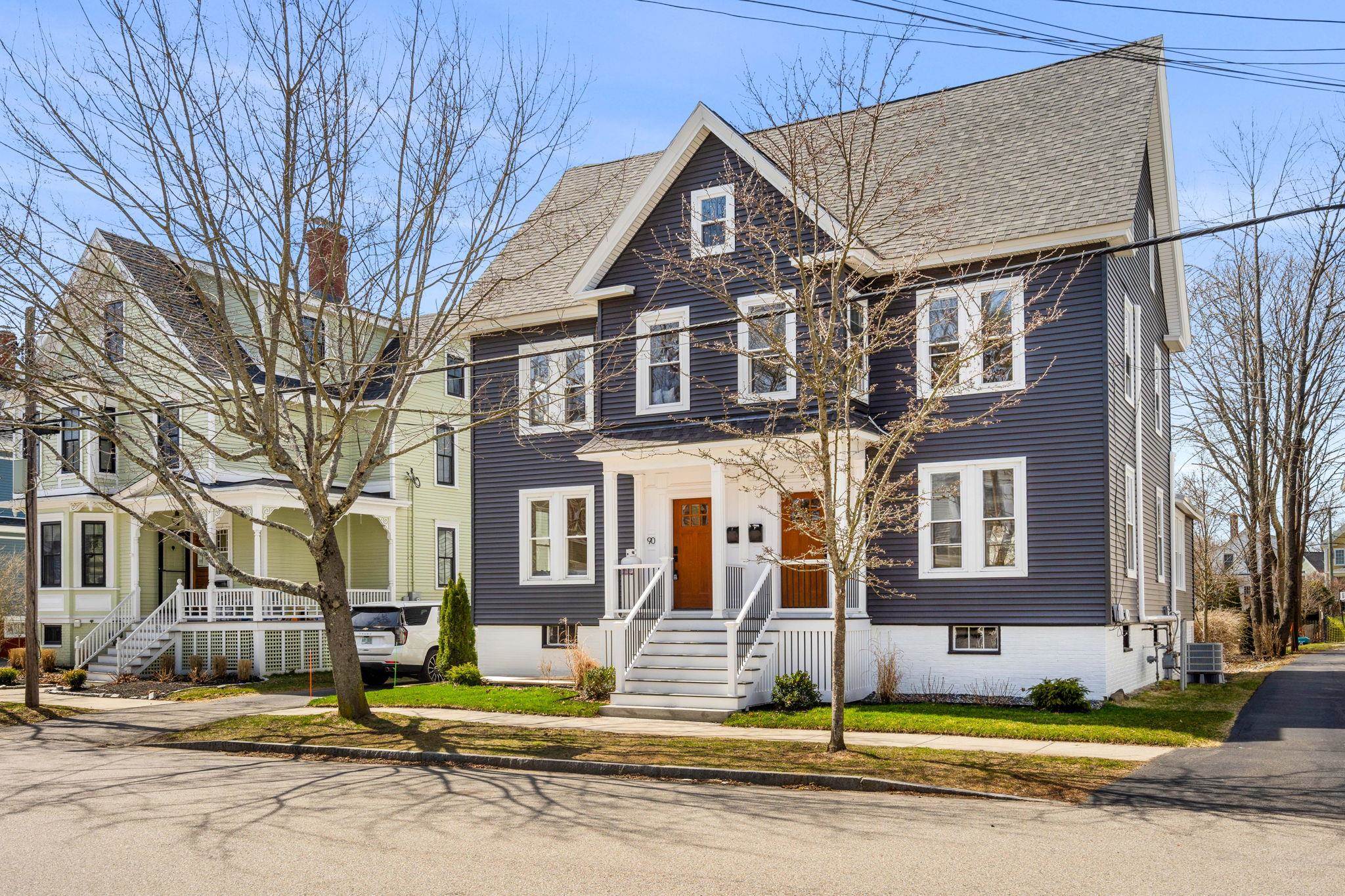 New Hampshire  Real Estate