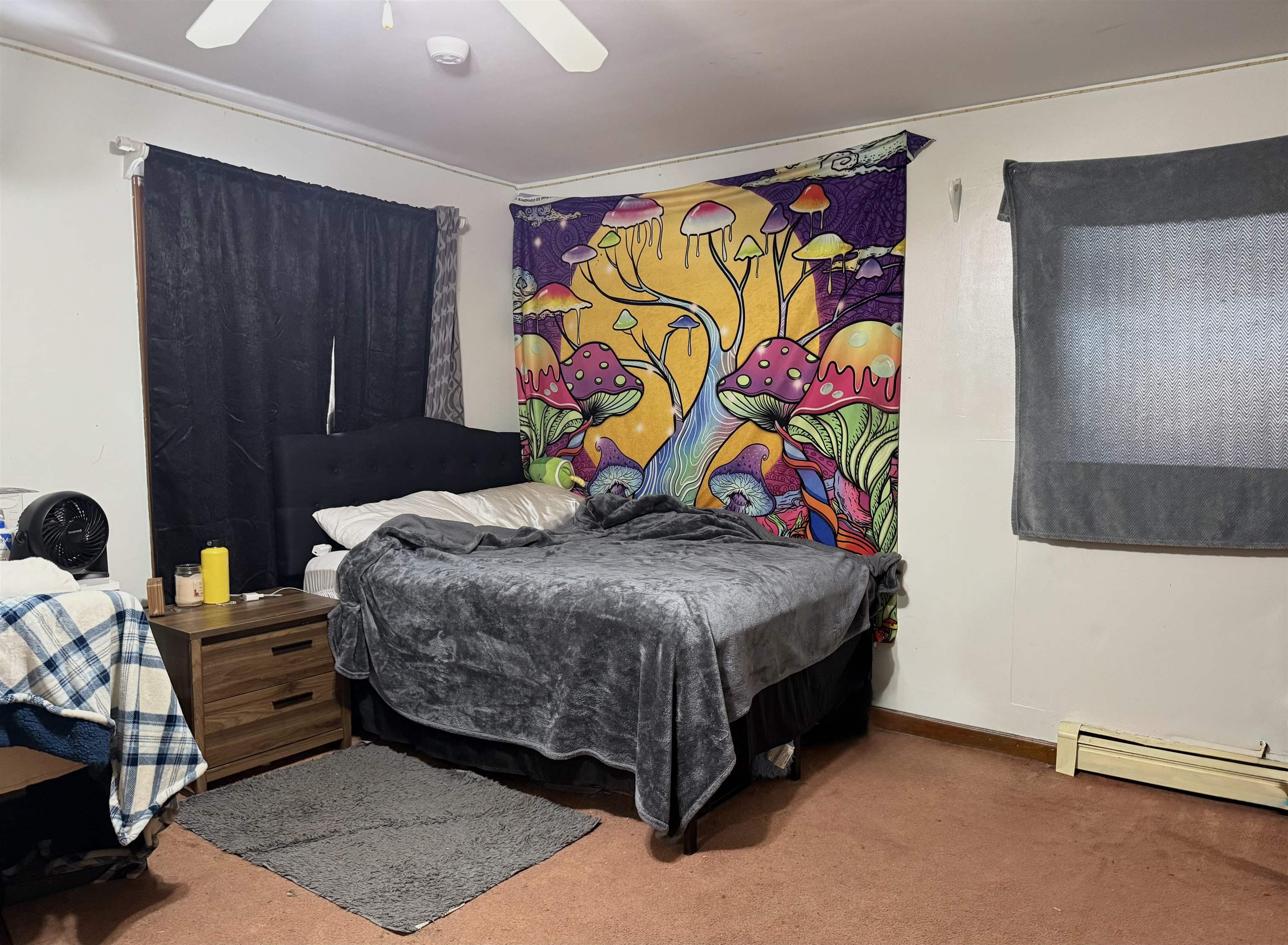 Main house 2nd floor bedroom