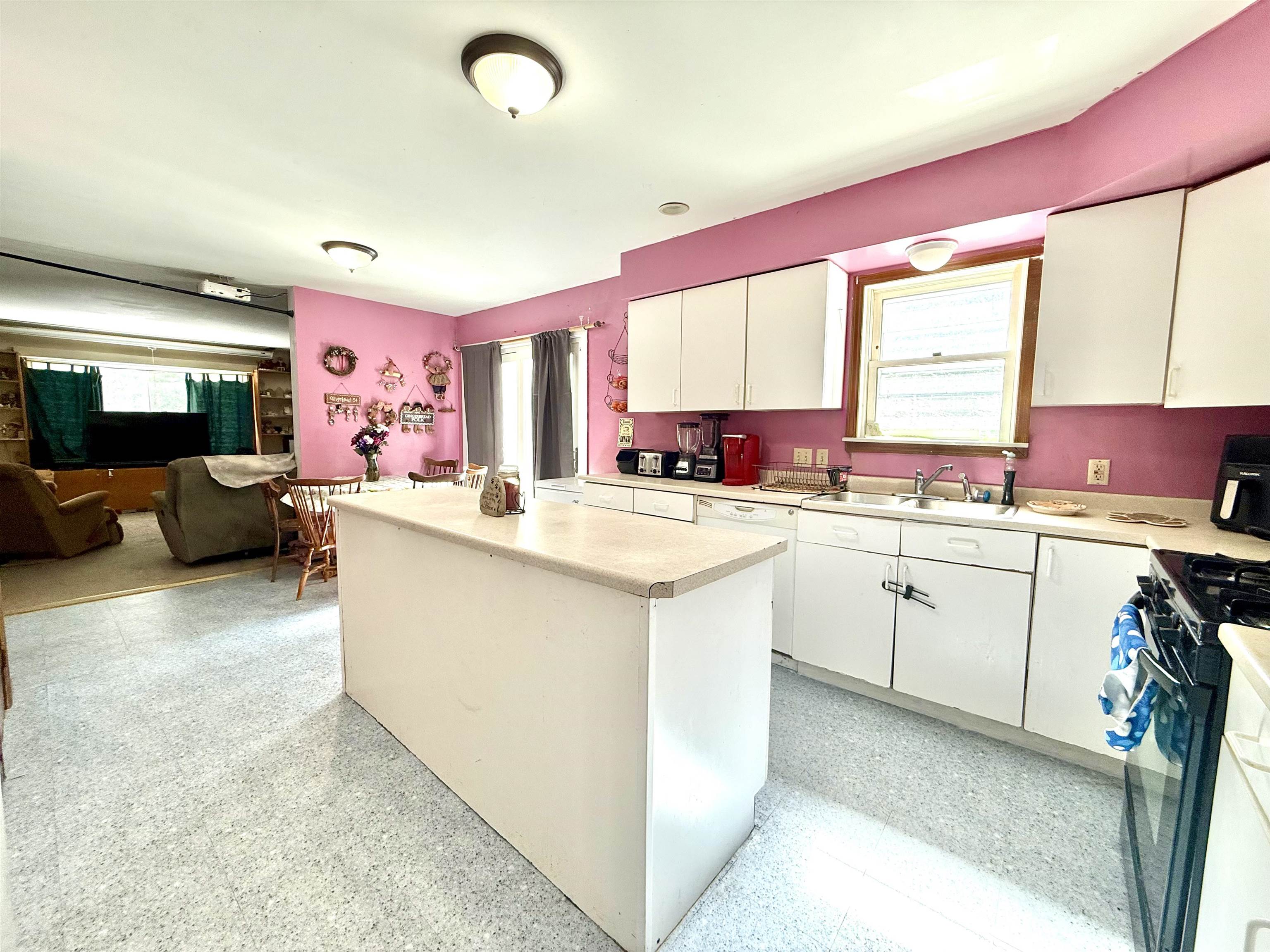Main House Kitchen