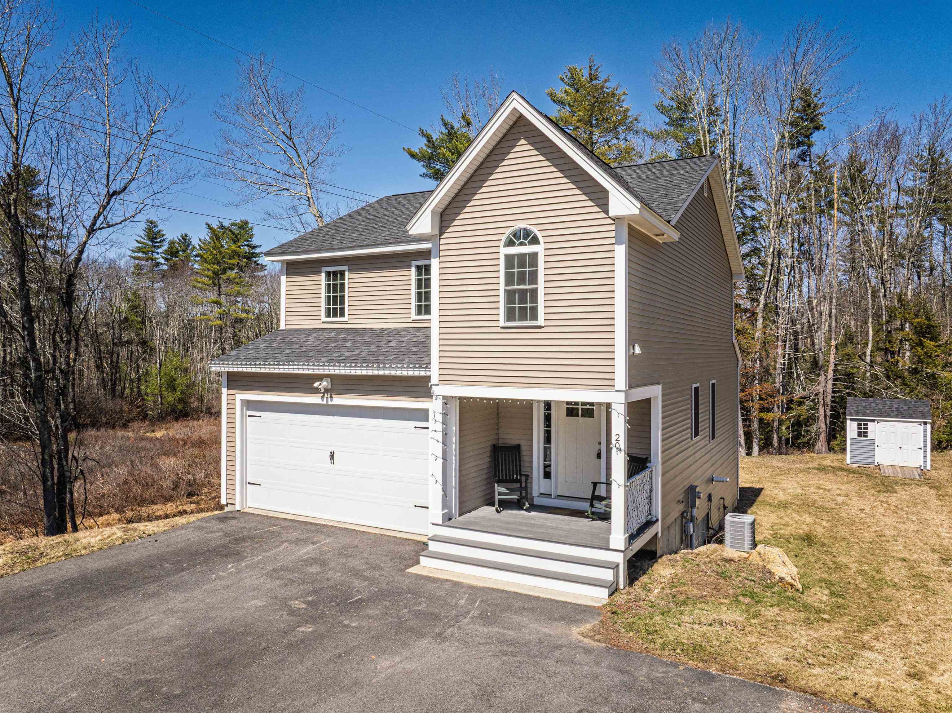 MLS 5036410: 20 Freedom Way, Barrington NH