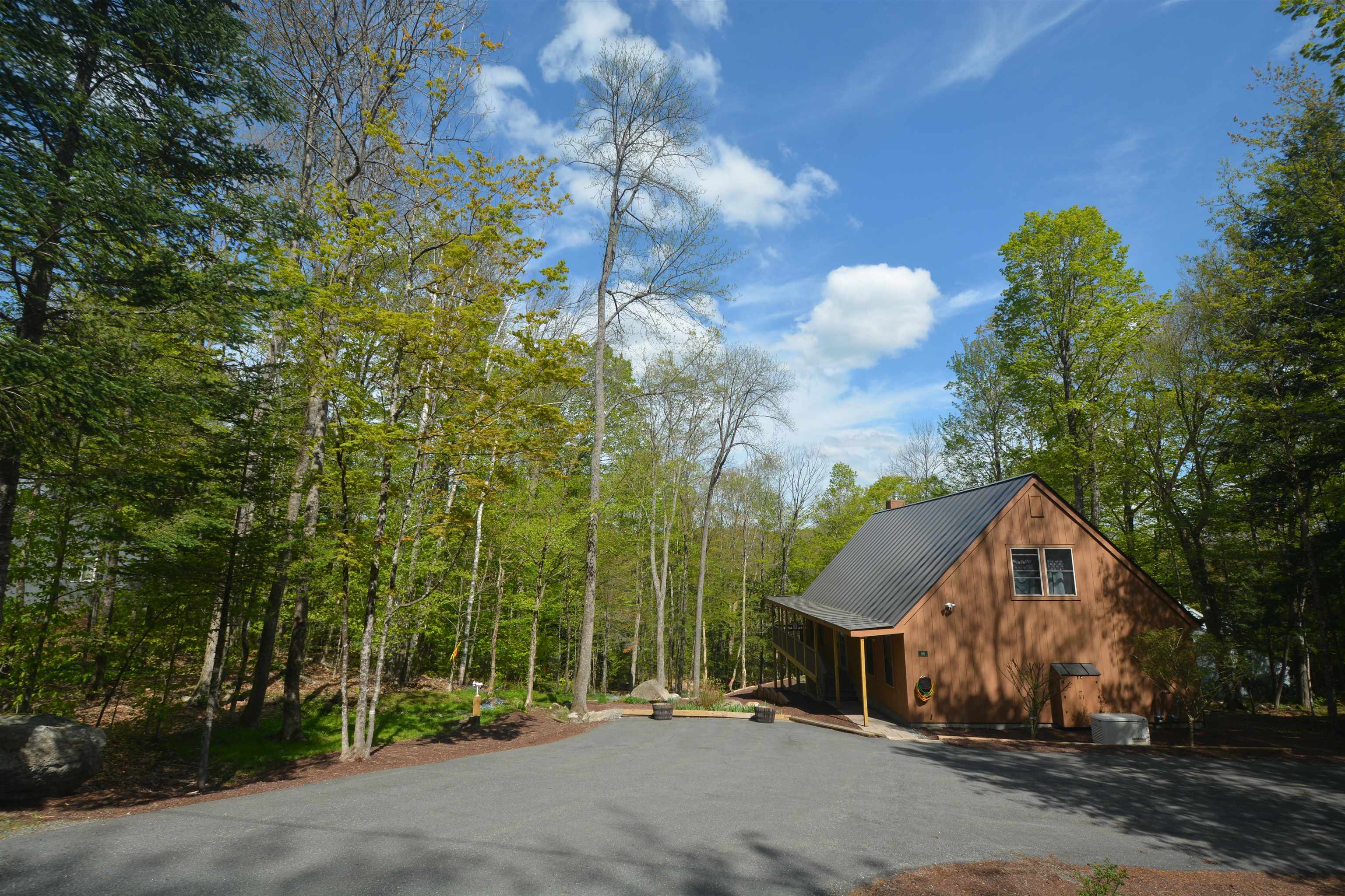 VILLAGE OF EASTMAN IN TOWN OF GRANTHAM NH Homes for sale