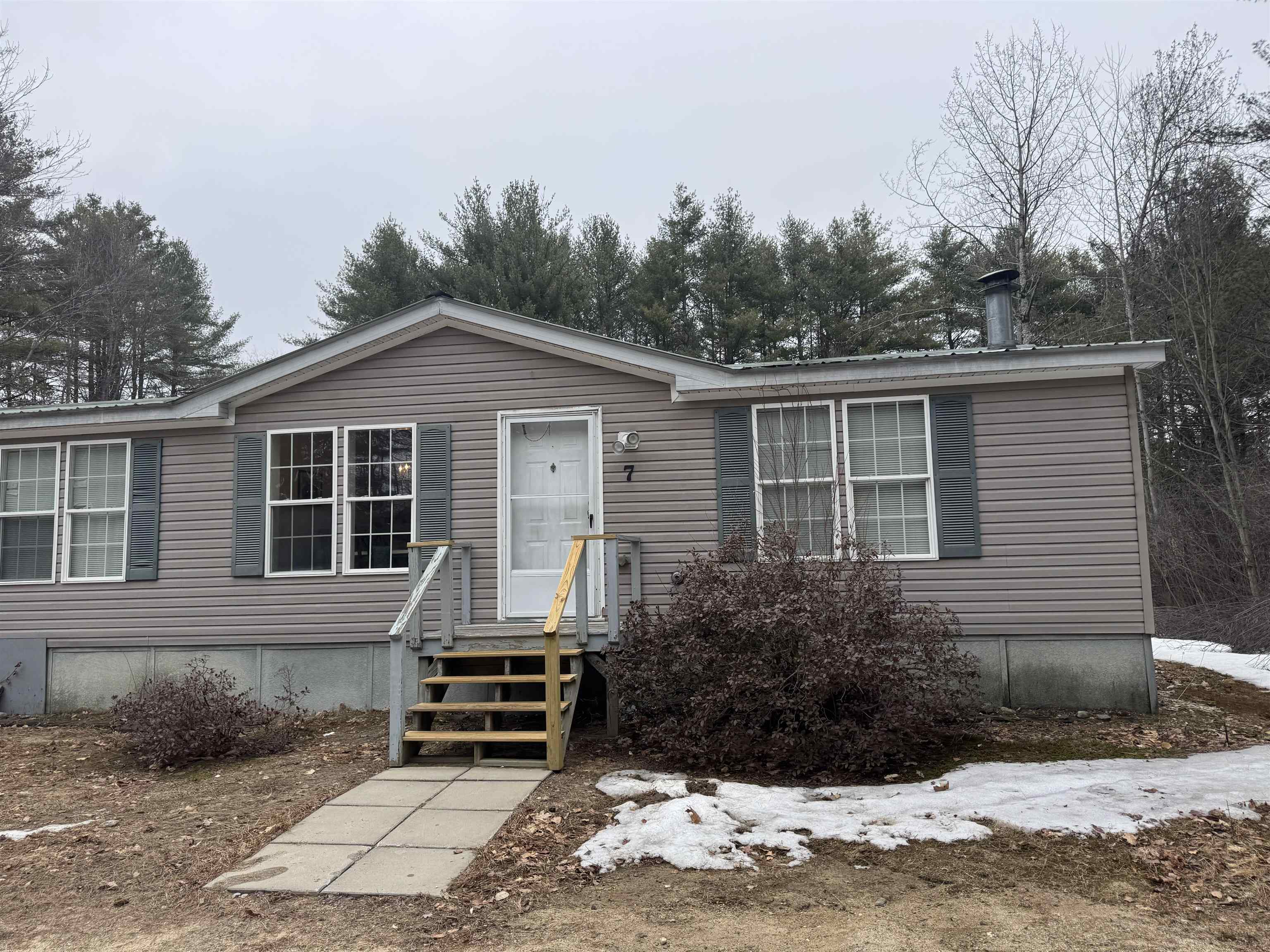 New Hampshire  Real Estate